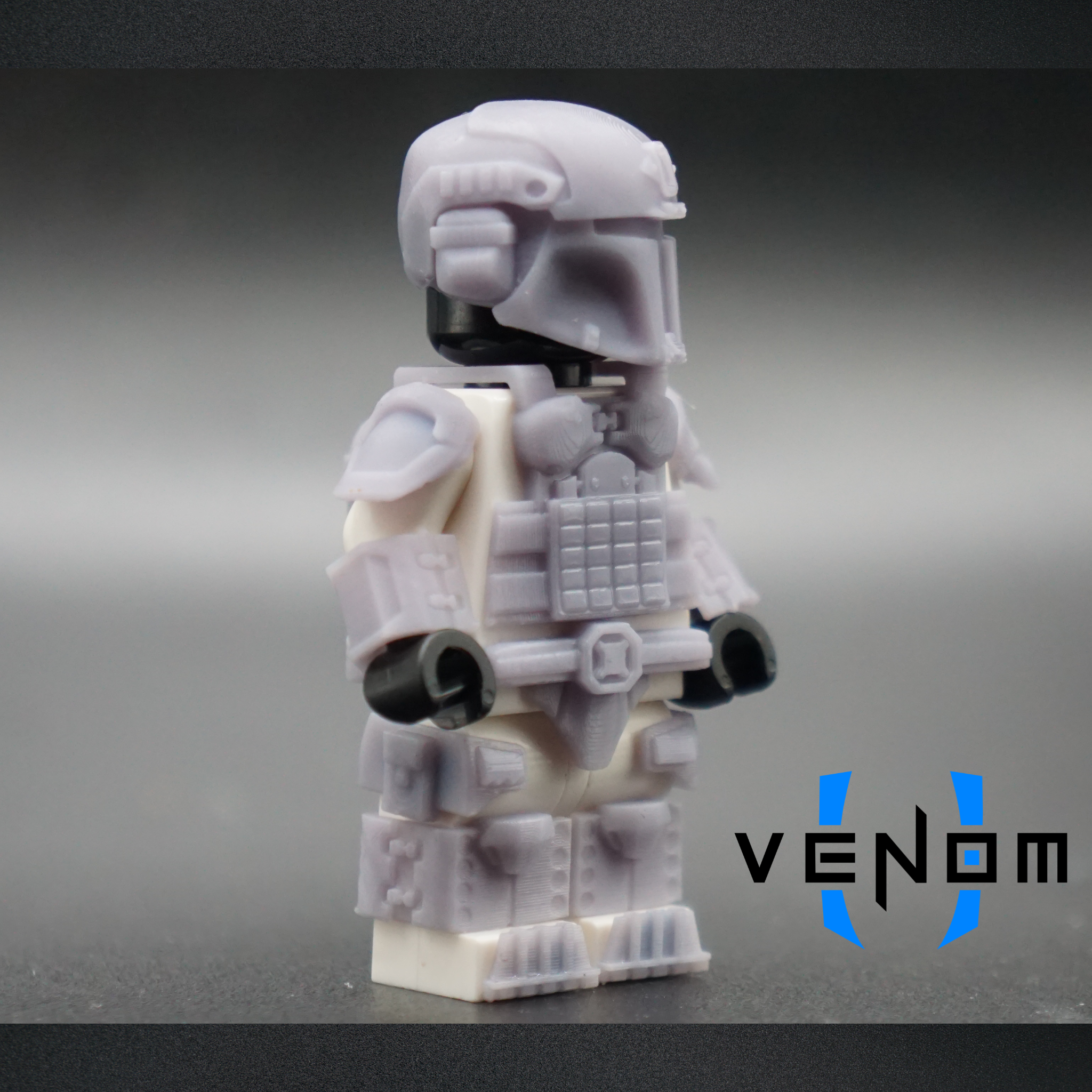 Galactac Hunter Armor Kit