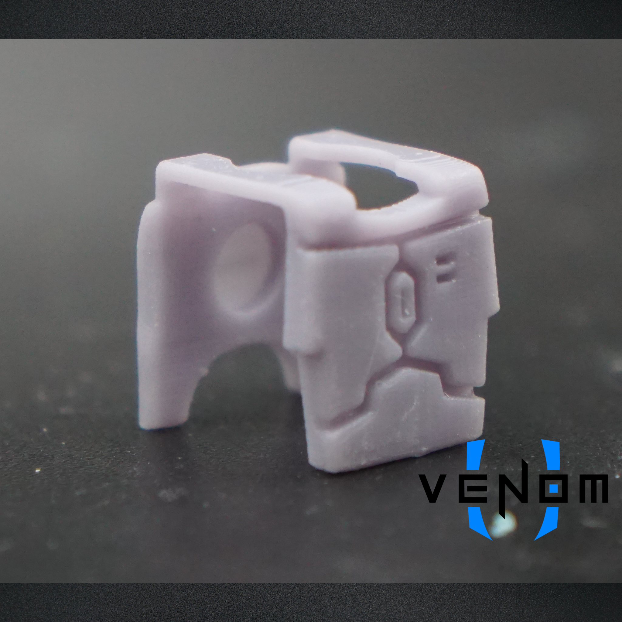 Hunter V2 Combined Chestplate