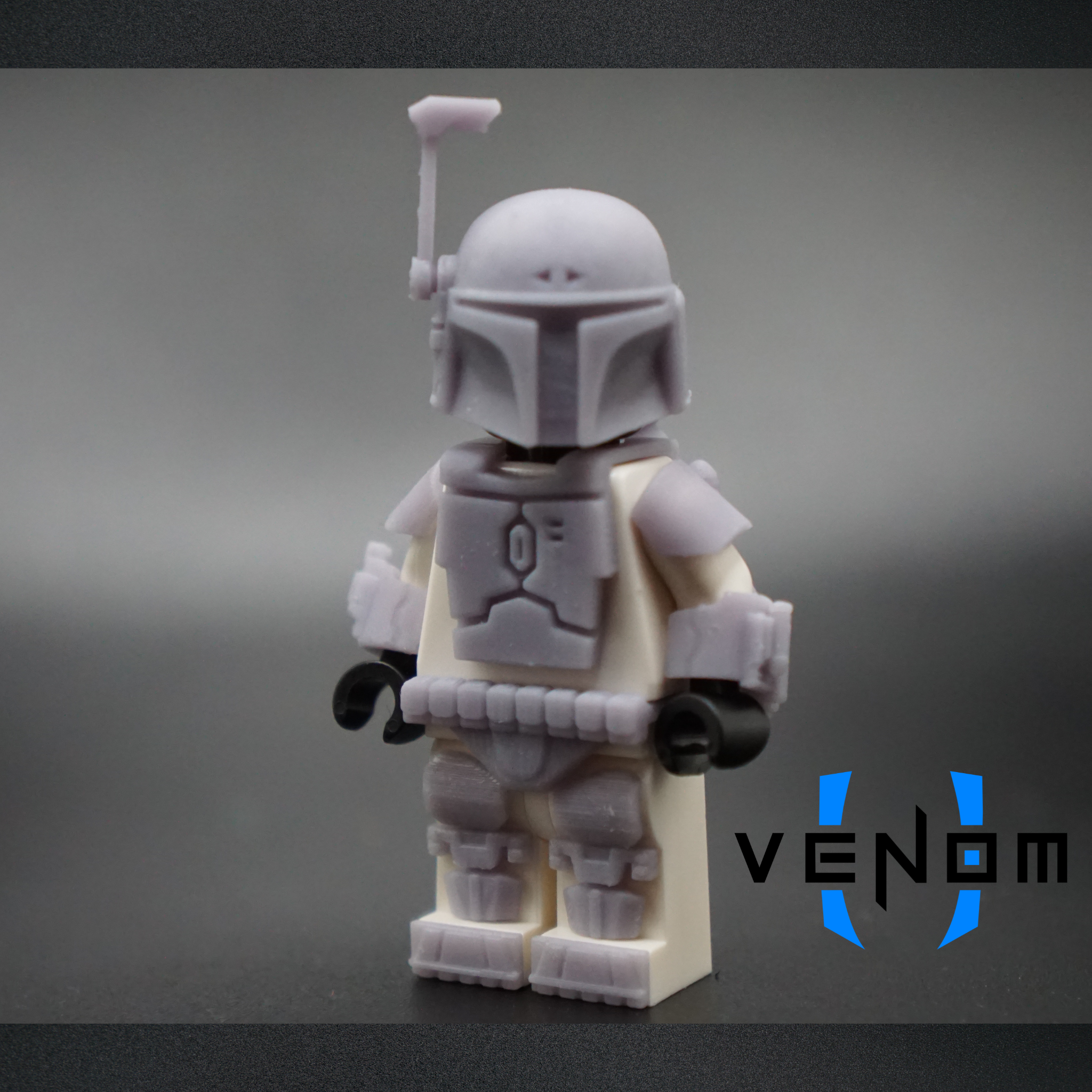 Hunter V2 Armor Kit | (TagMinifigs)