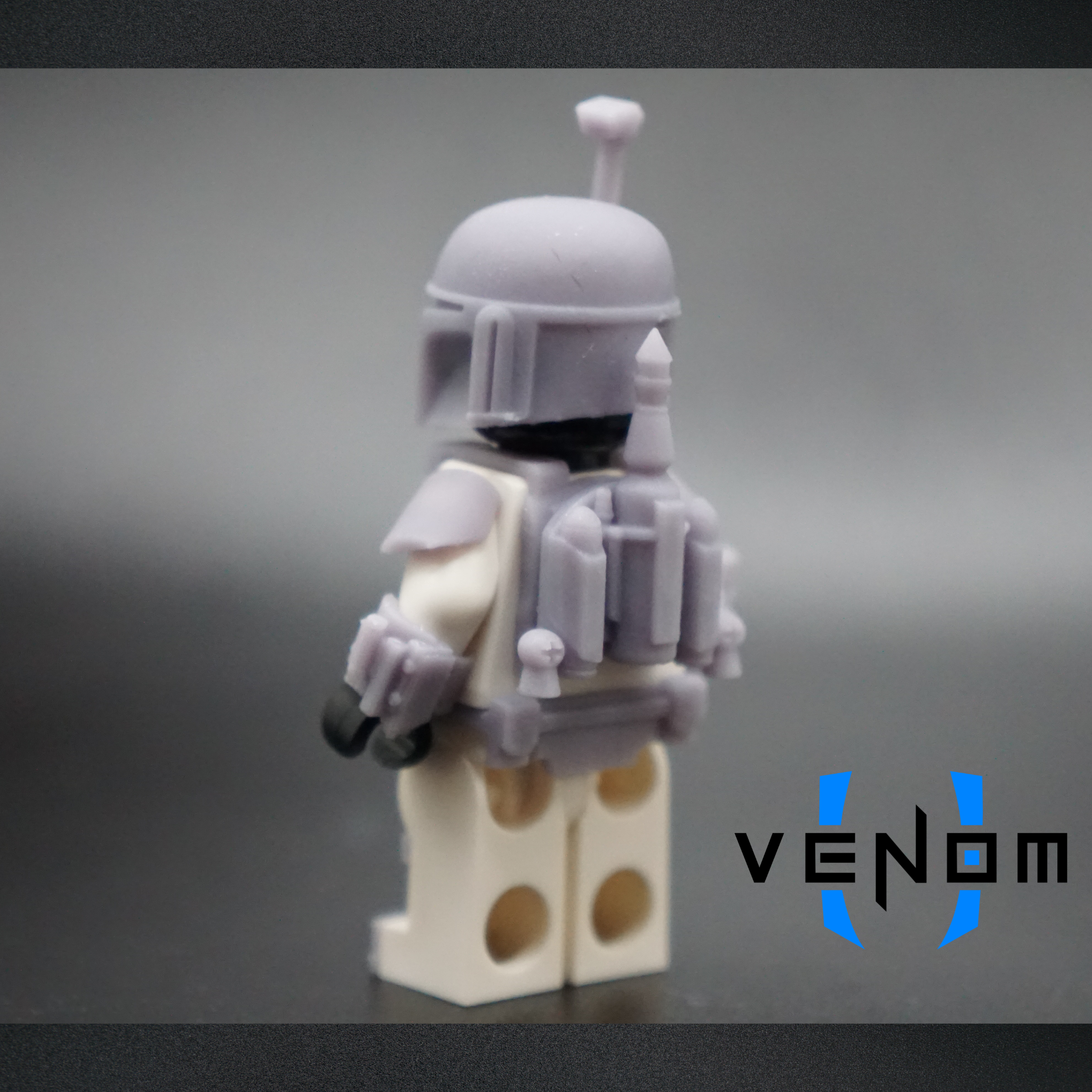 Hunter V2 Armor Kit | (TagMinifigs)
