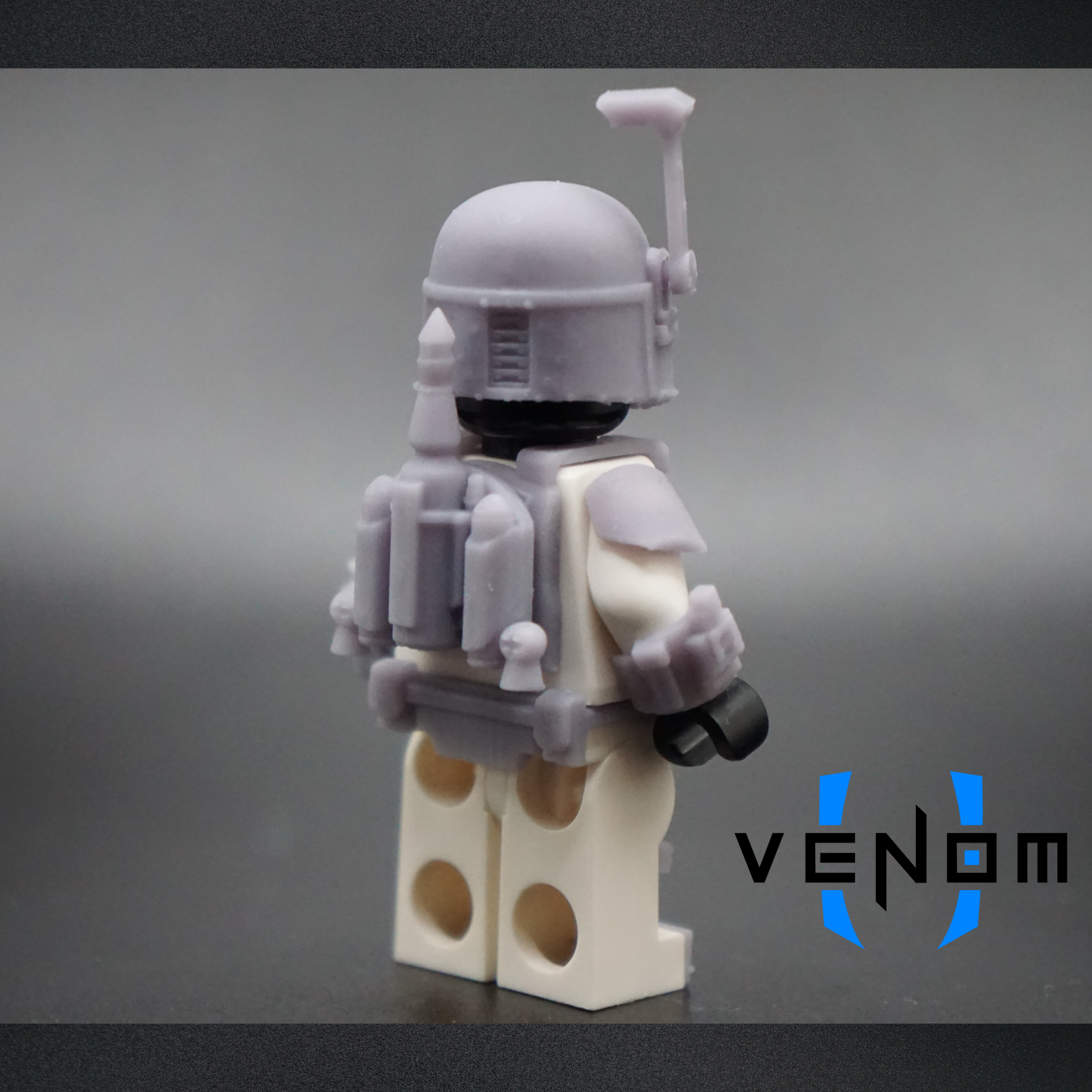 Hunter V2 Armor Kit | (TagMinifigs)