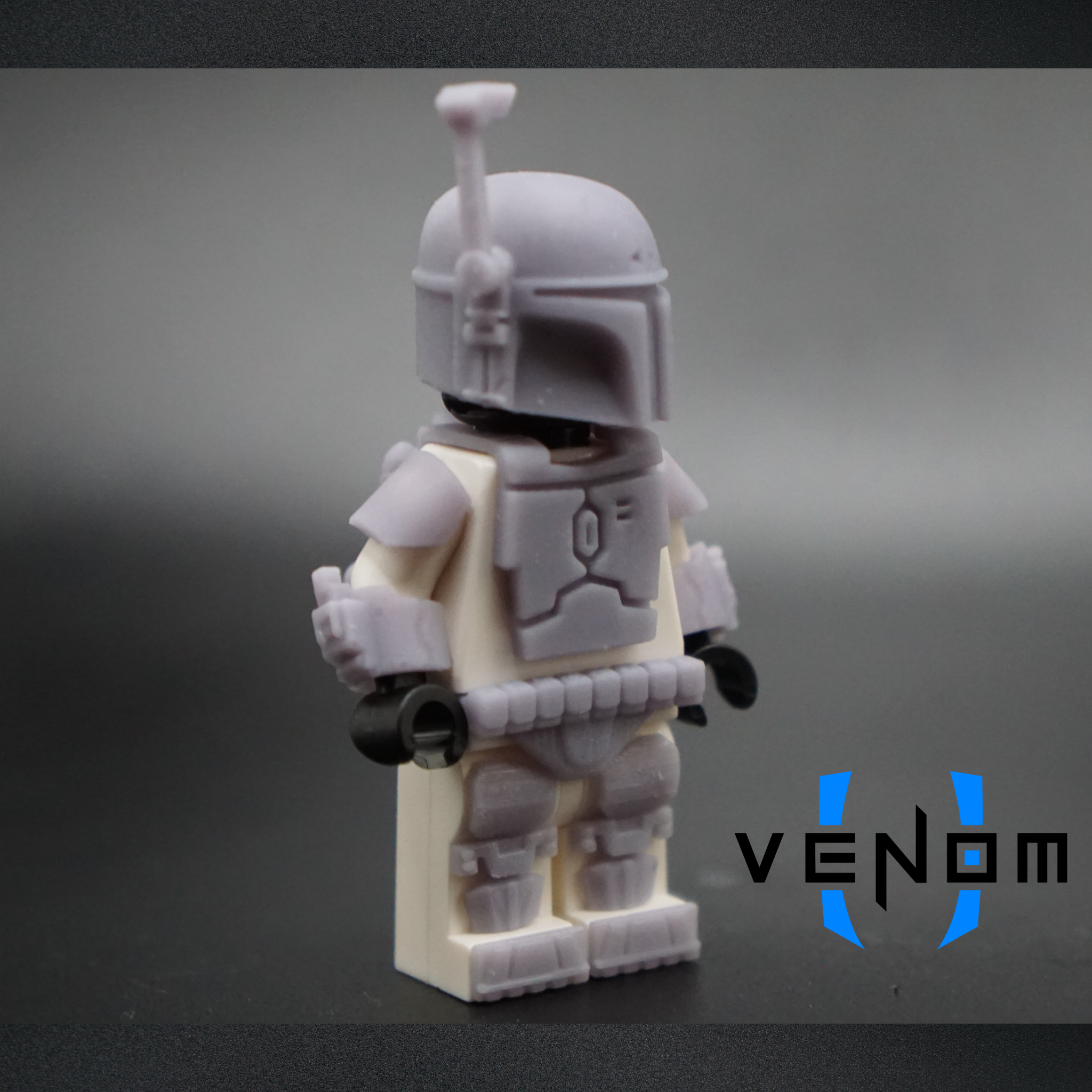 Hunter V2 Armor Kit | (TagMinifigs)