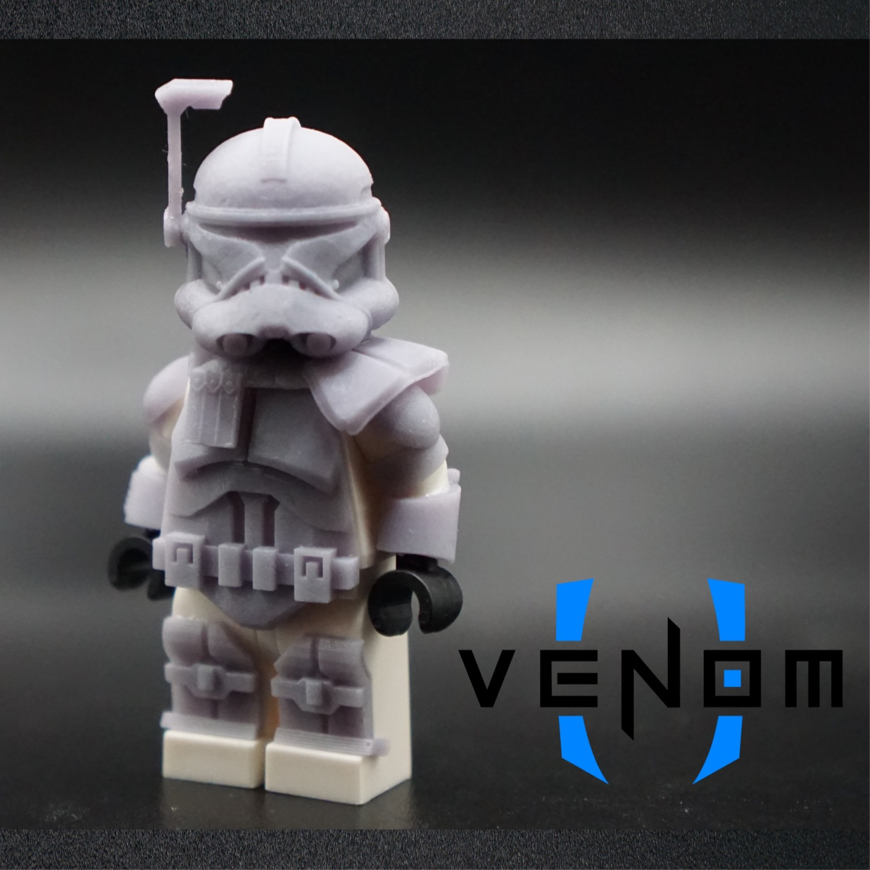 Captain Rex Armor Kit