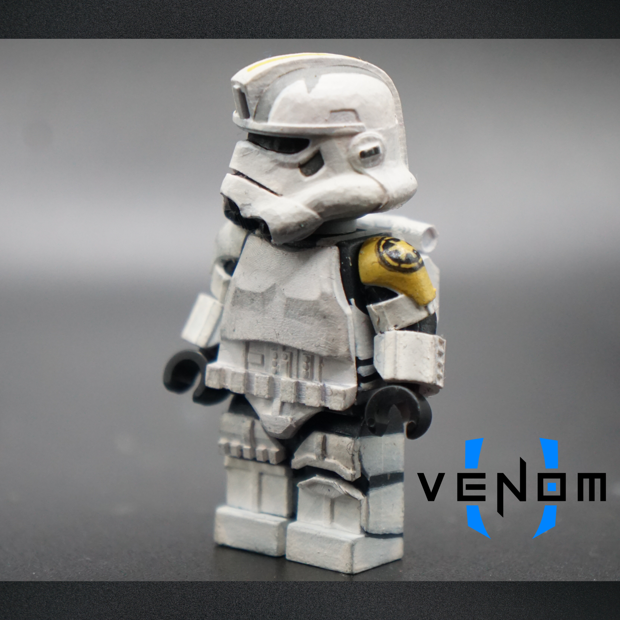 Imperial Jump Trooper | Pre-Painted 'N Ready