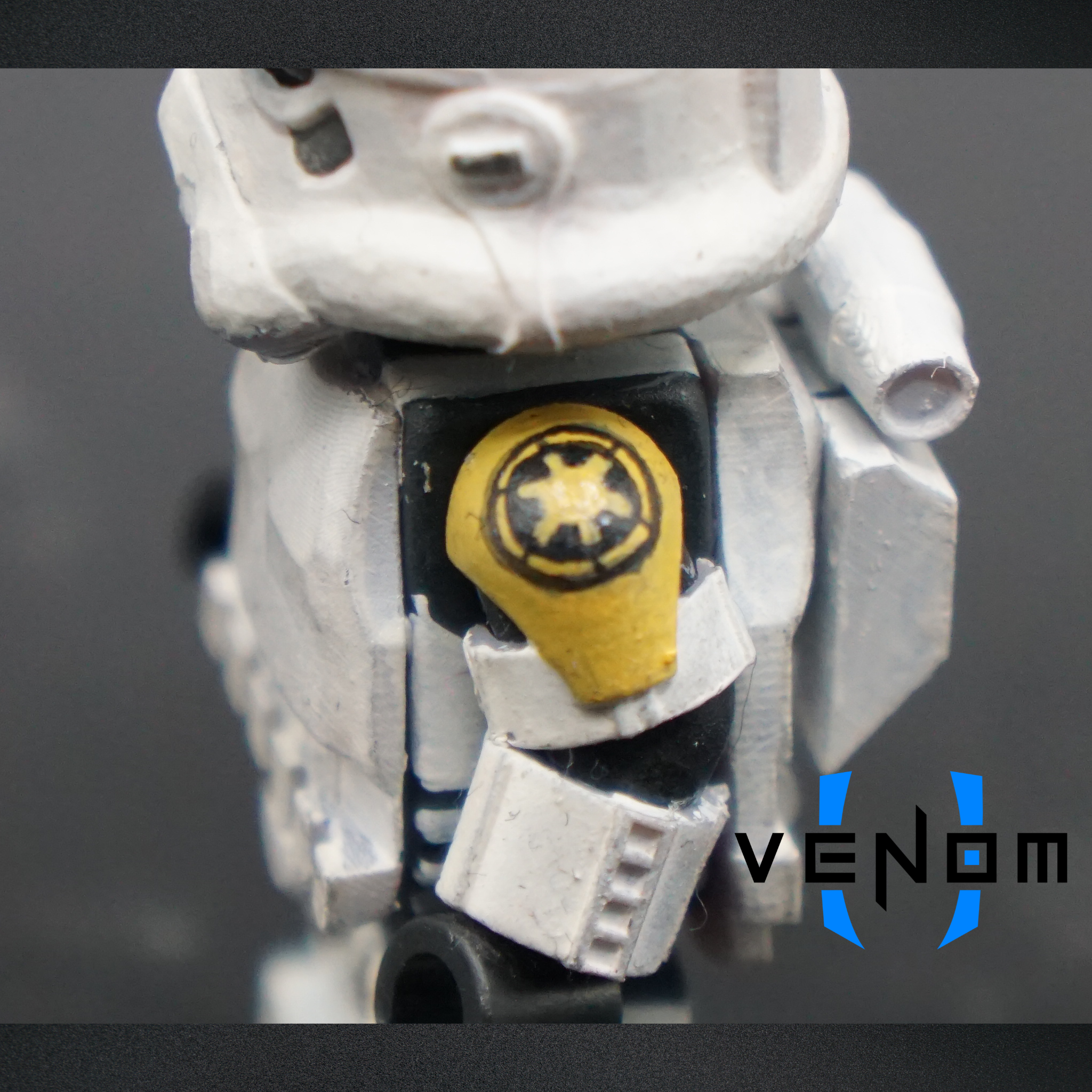 Imperial Jump Trooper | Pre-Painted 'N Ready