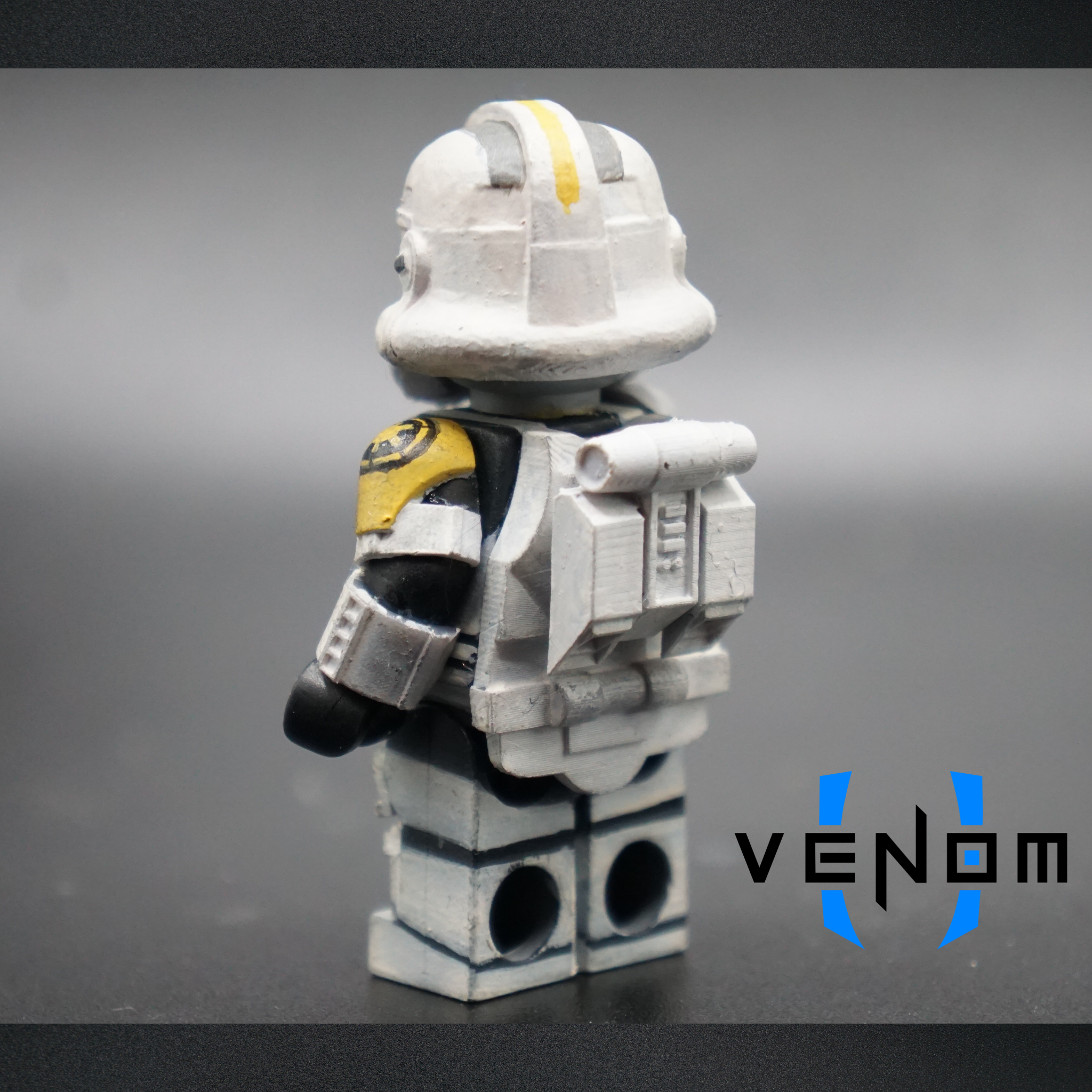 Imperial Jump Trooper | Pre-Painted 'N Ready
