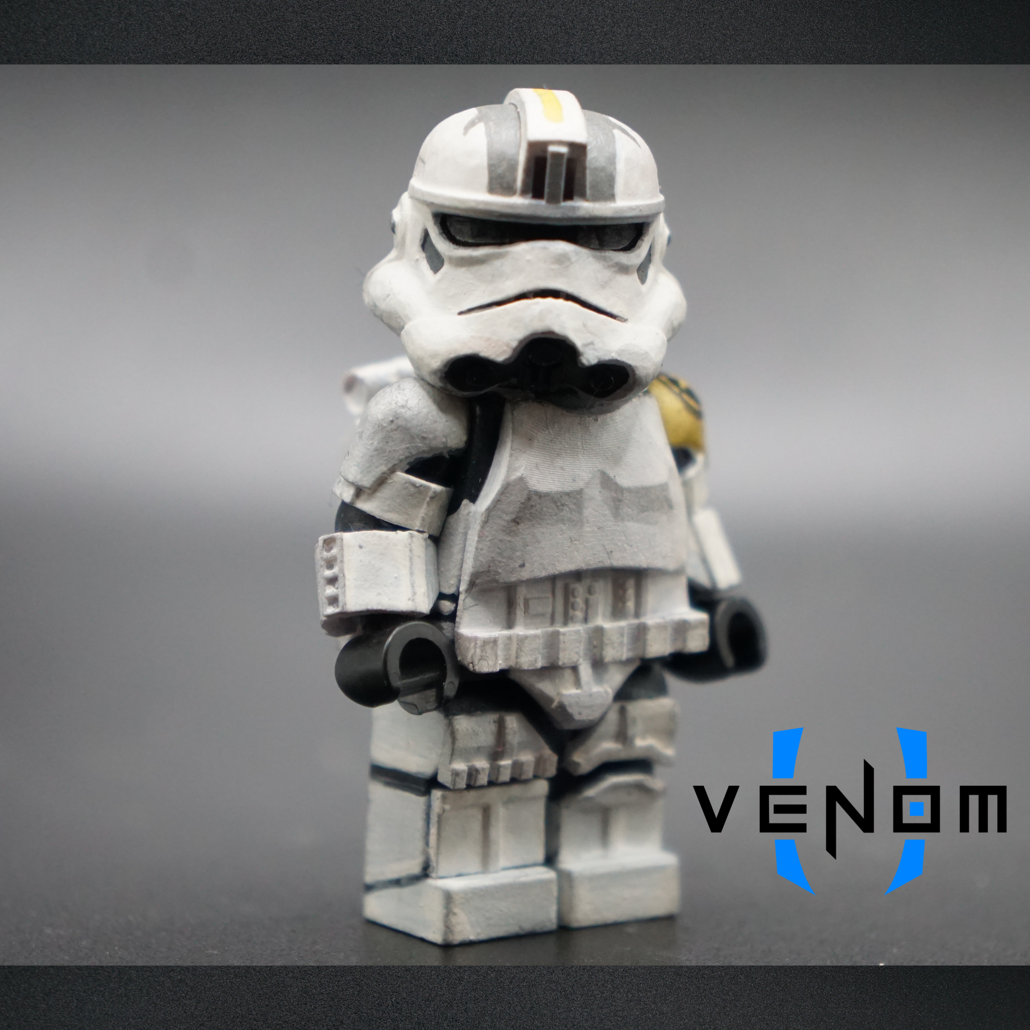 Imperial Jump Trooper | Pre-Painted 'N Ready