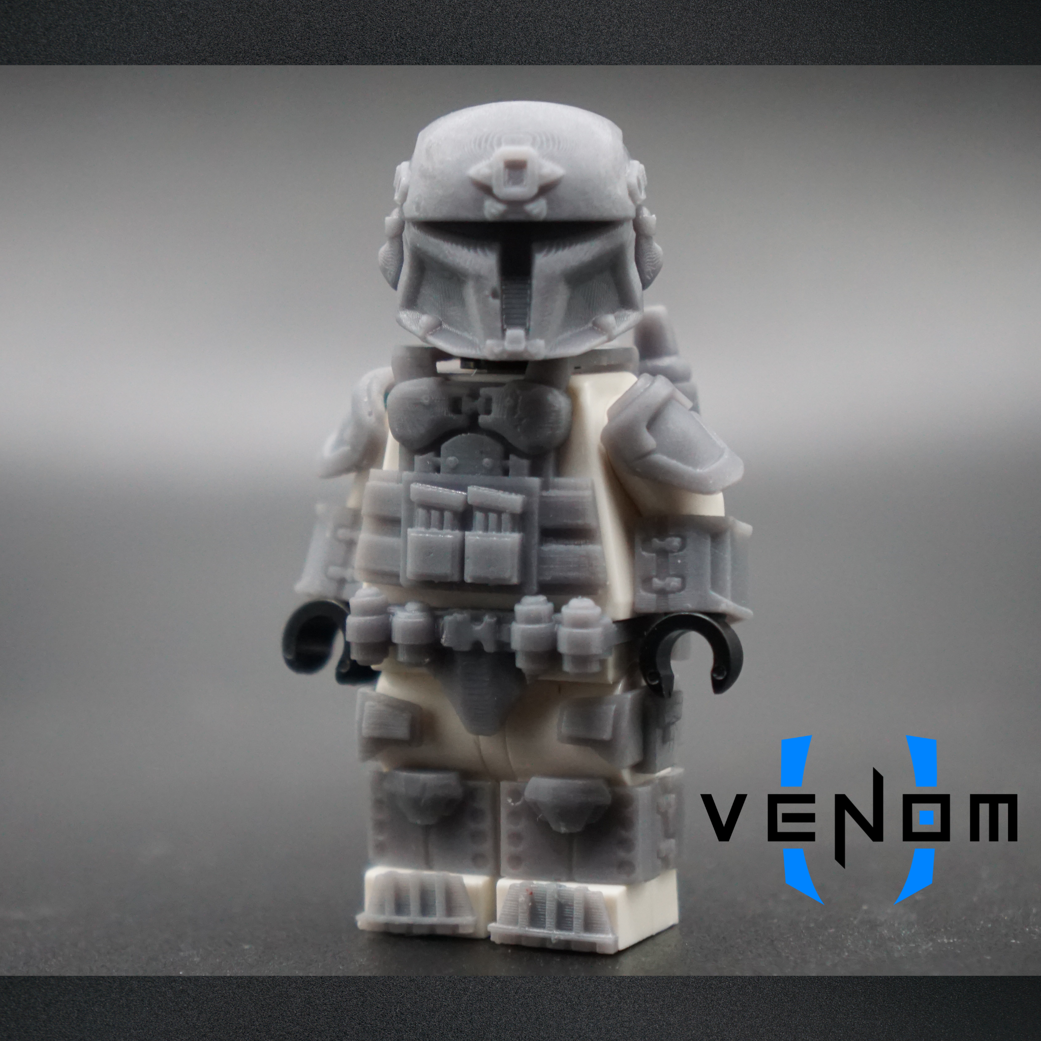 Heavy Galactac Armor Kit