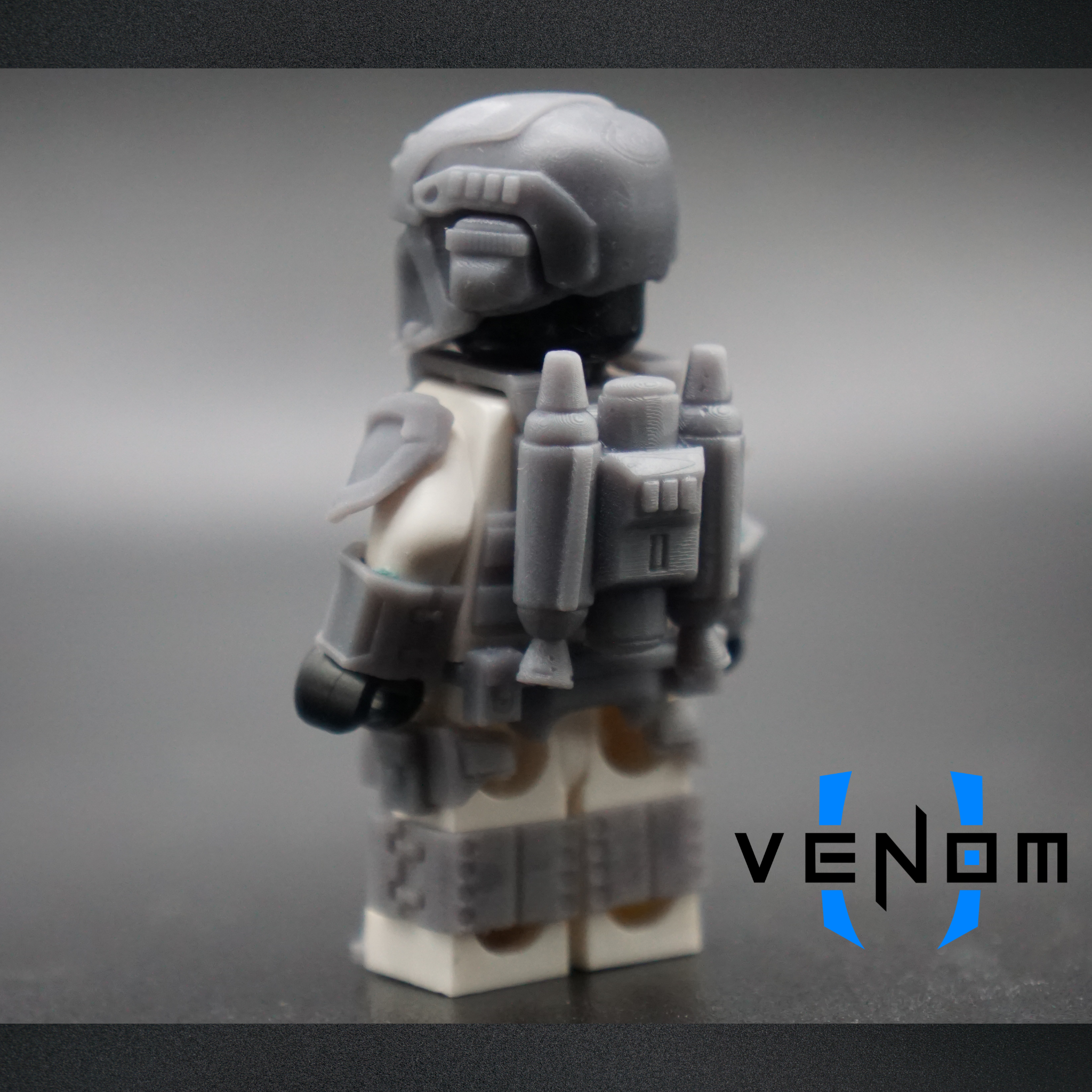 Heavy Galactac Armor Kit