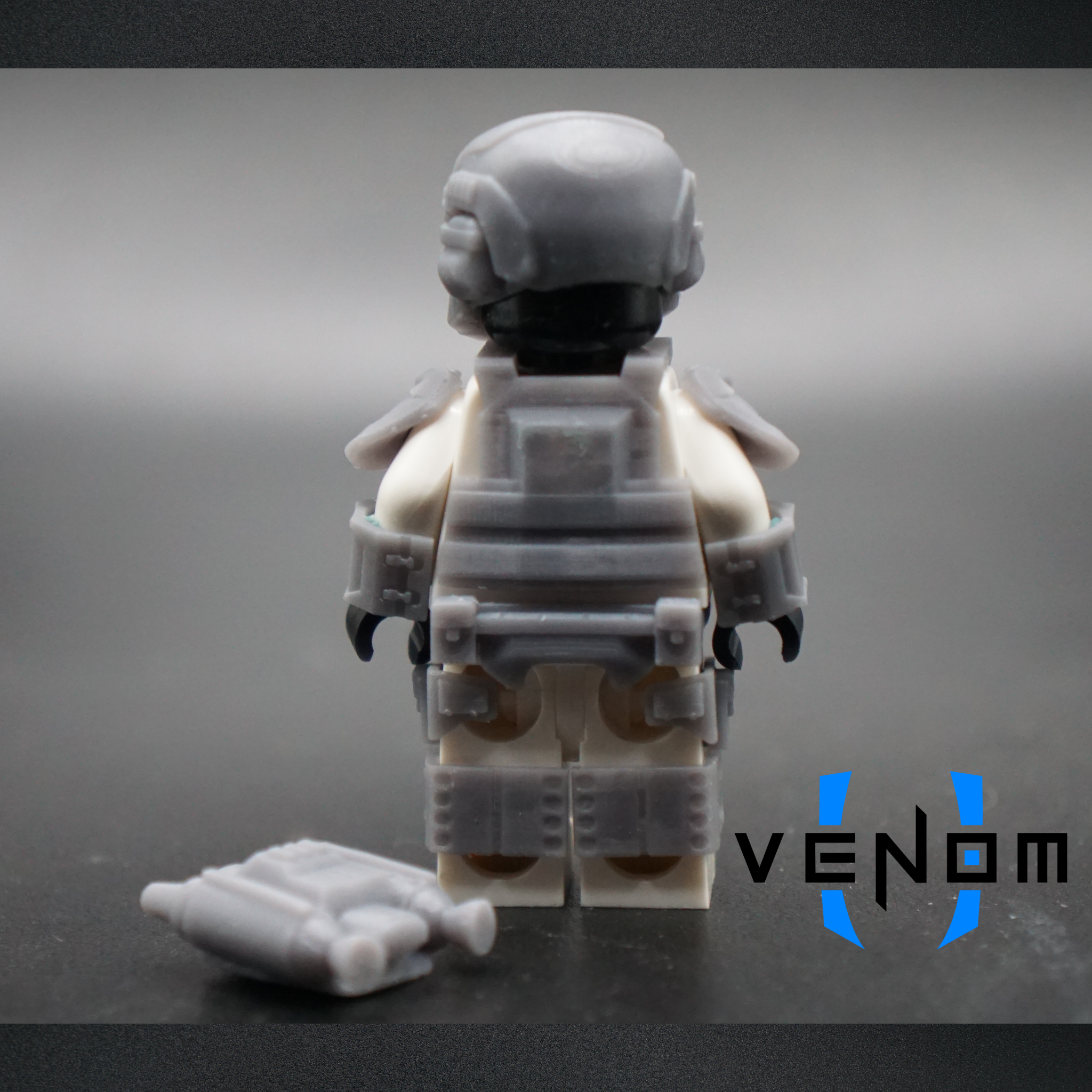 Heavy Galactac Armor Kit