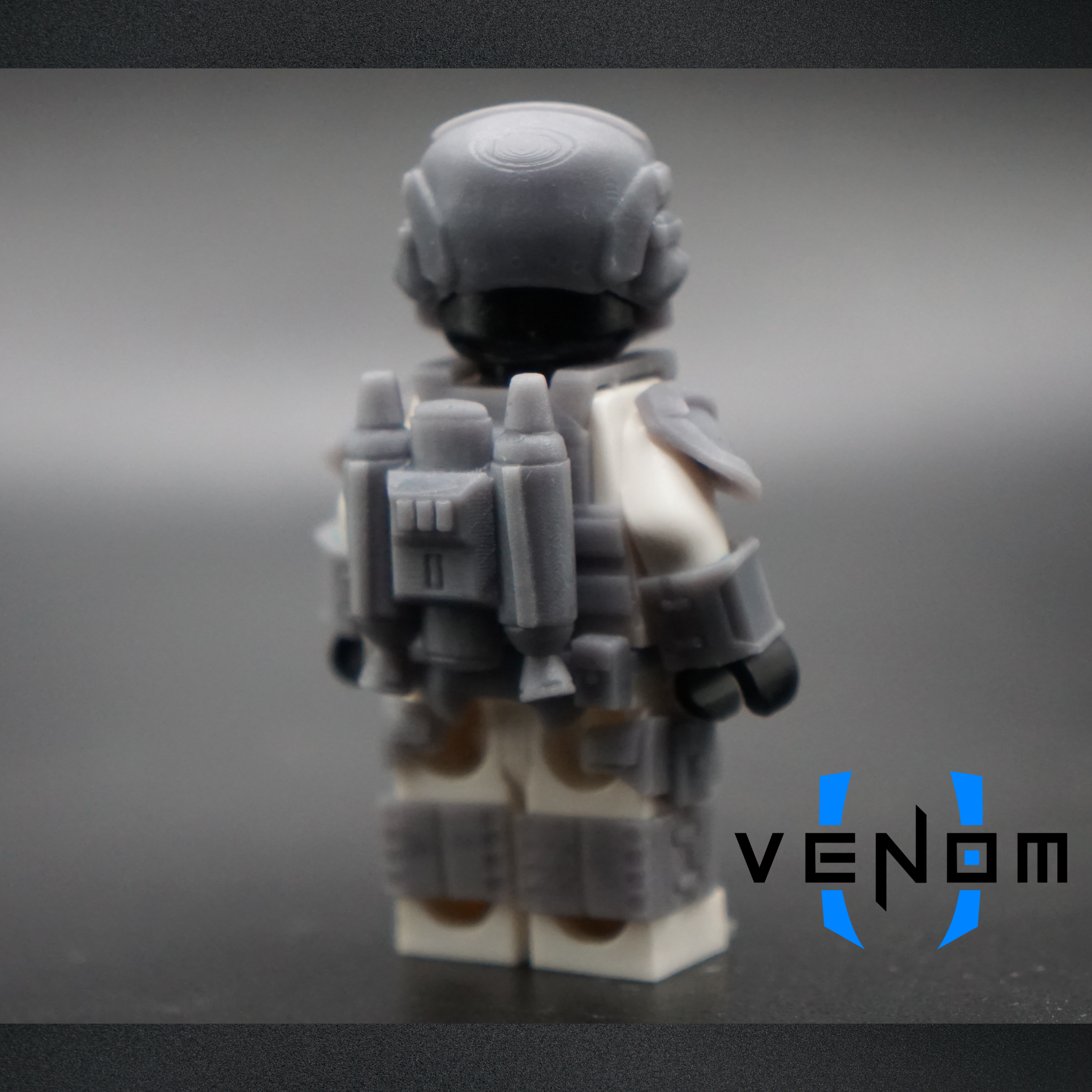 Heavy Galactac Armor Kit