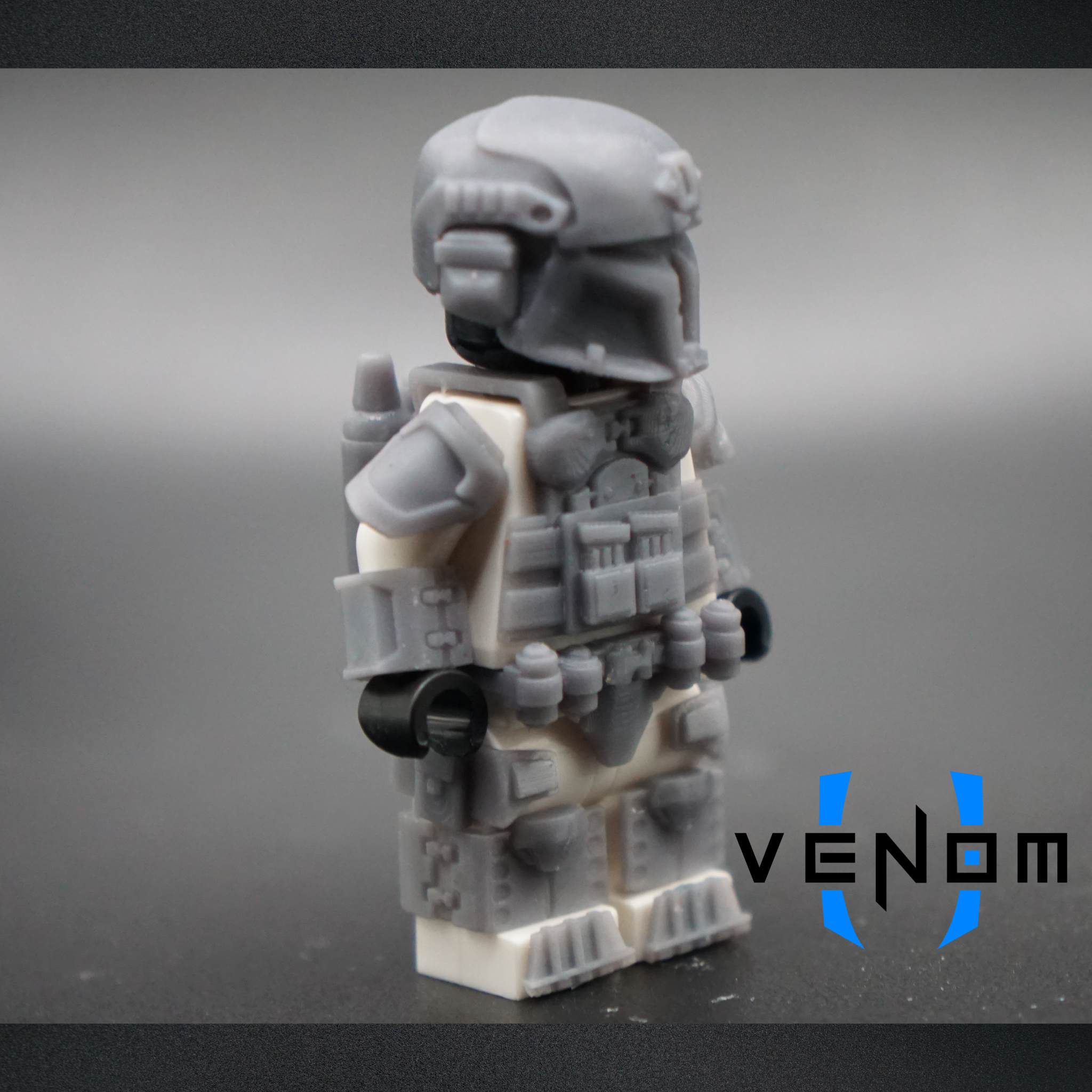 Heavy Galactac Armor Kit