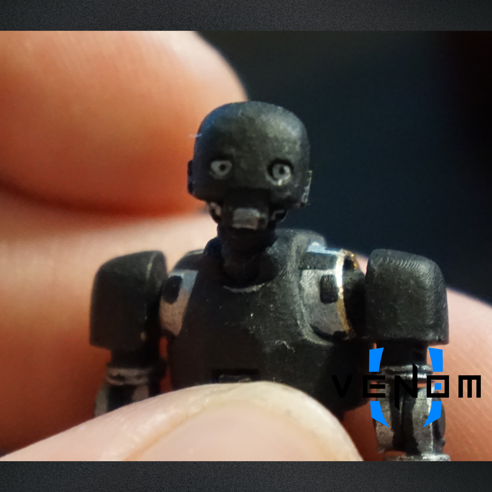 K2-S0 Empire Security Droid