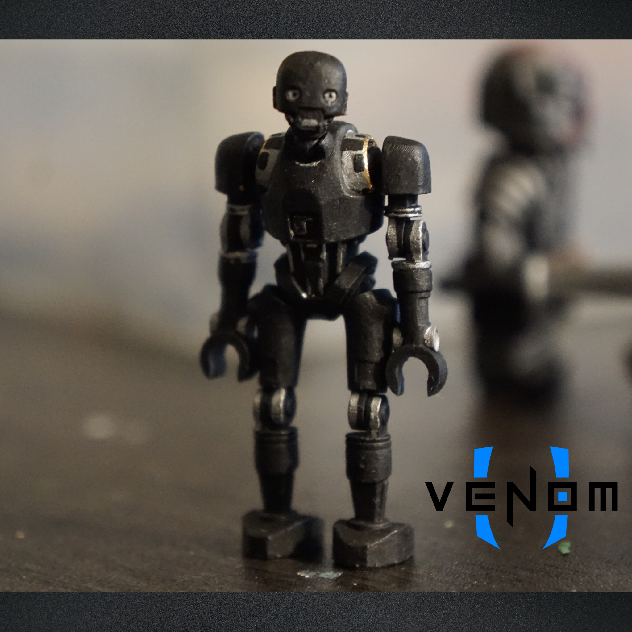 K2-S0 Empire Security Droid