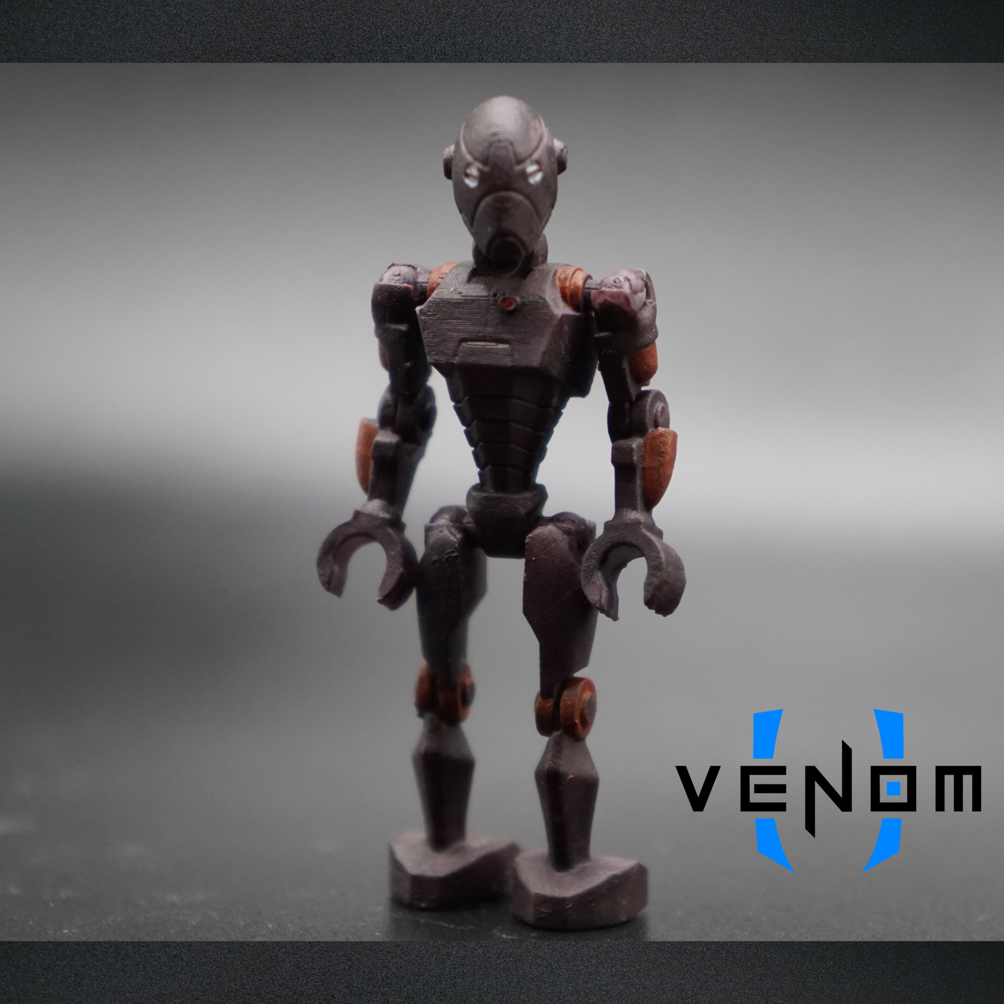 Commando droid outlet