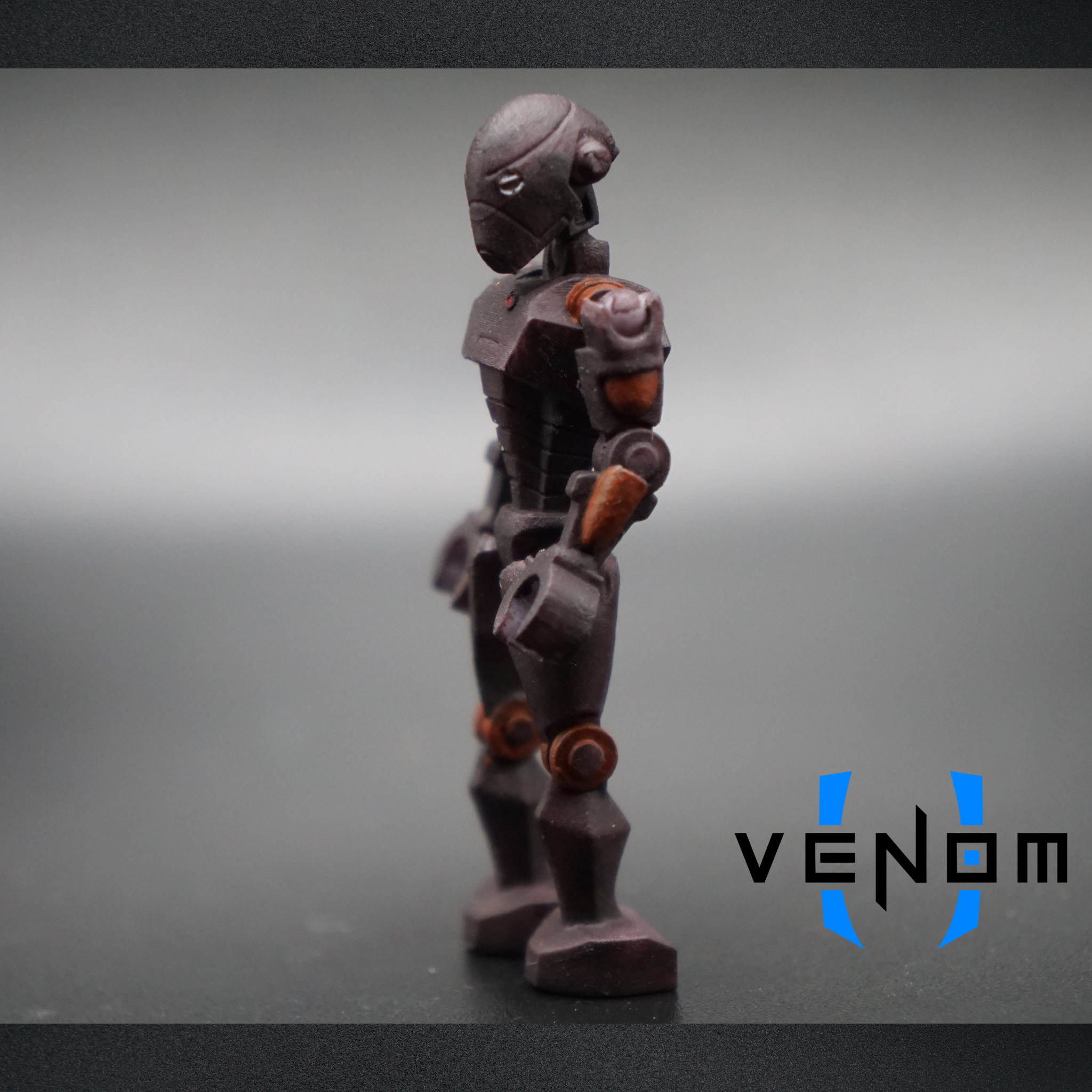 Commando Droid Kit