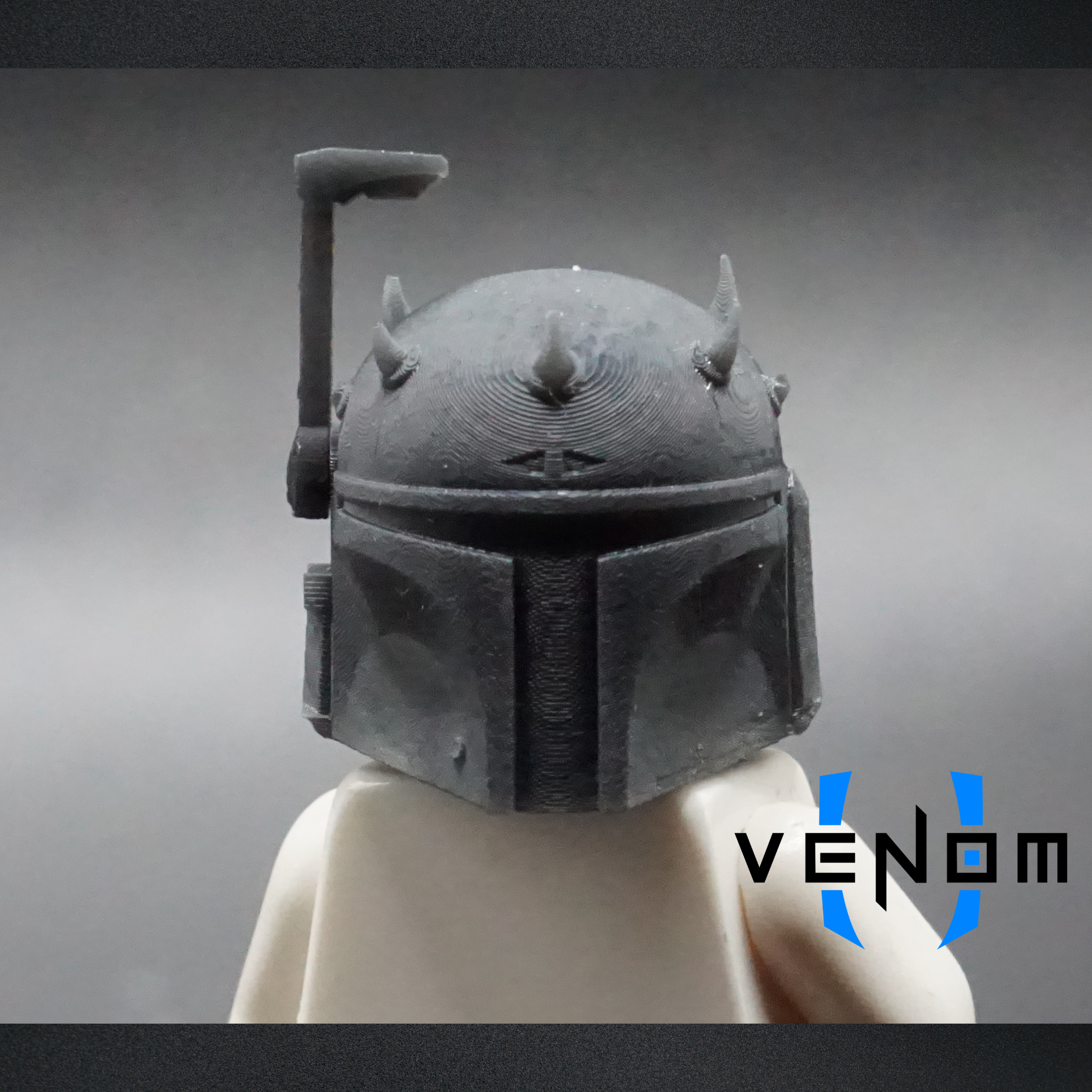 Maul Republic Era Mandalorian Helmet