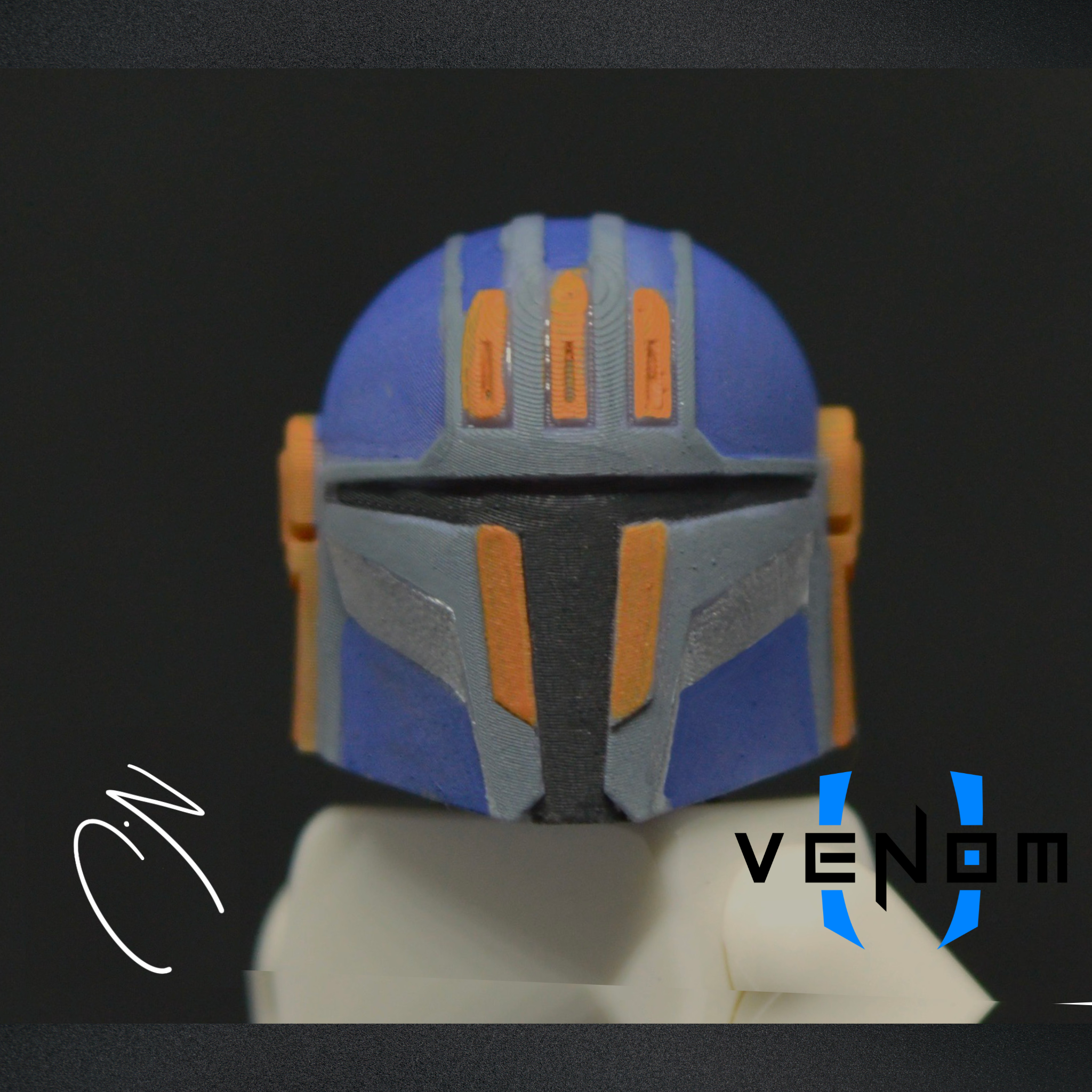 The Foreman /AlterEgoArmory Collab