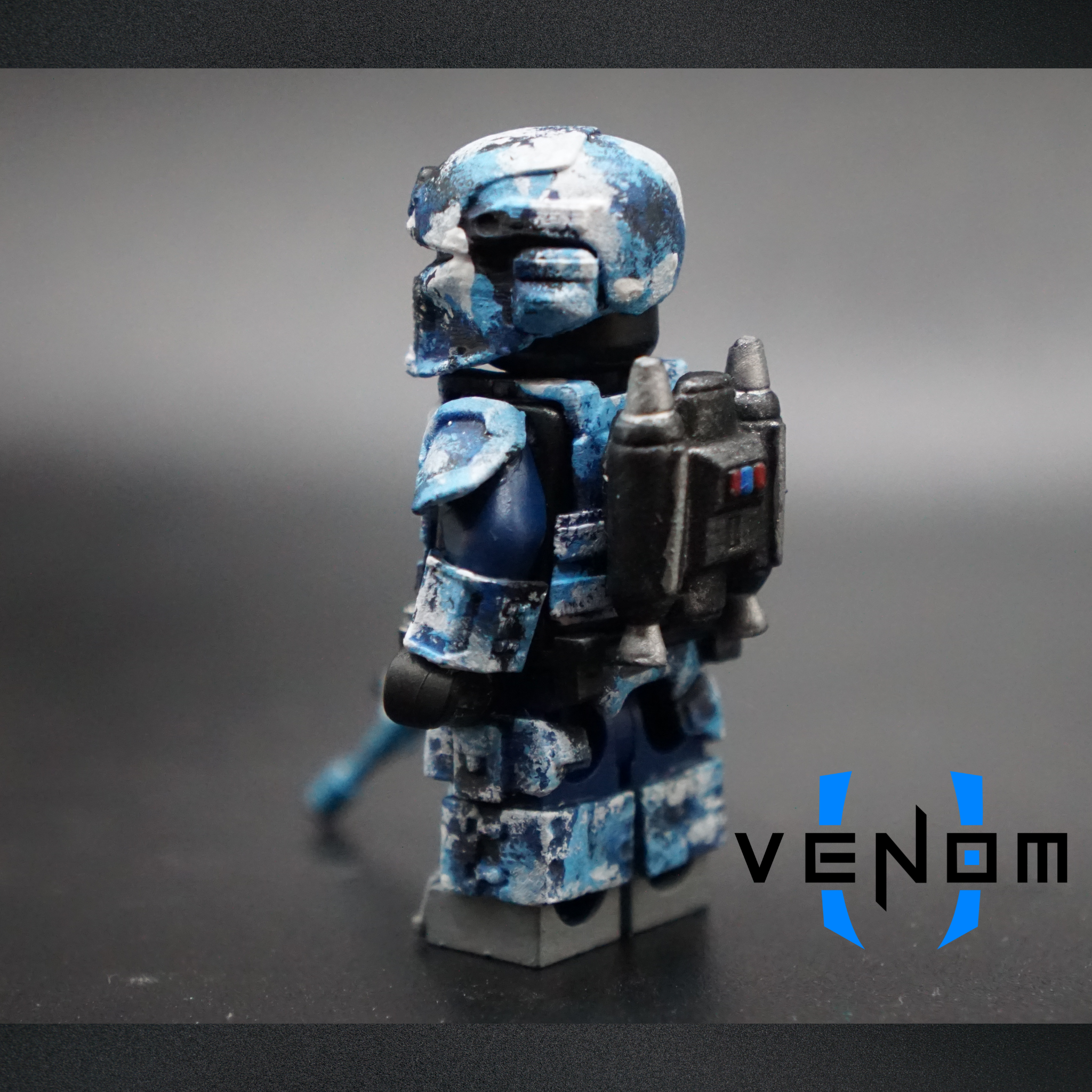 Heavy Galactac Armor Kit