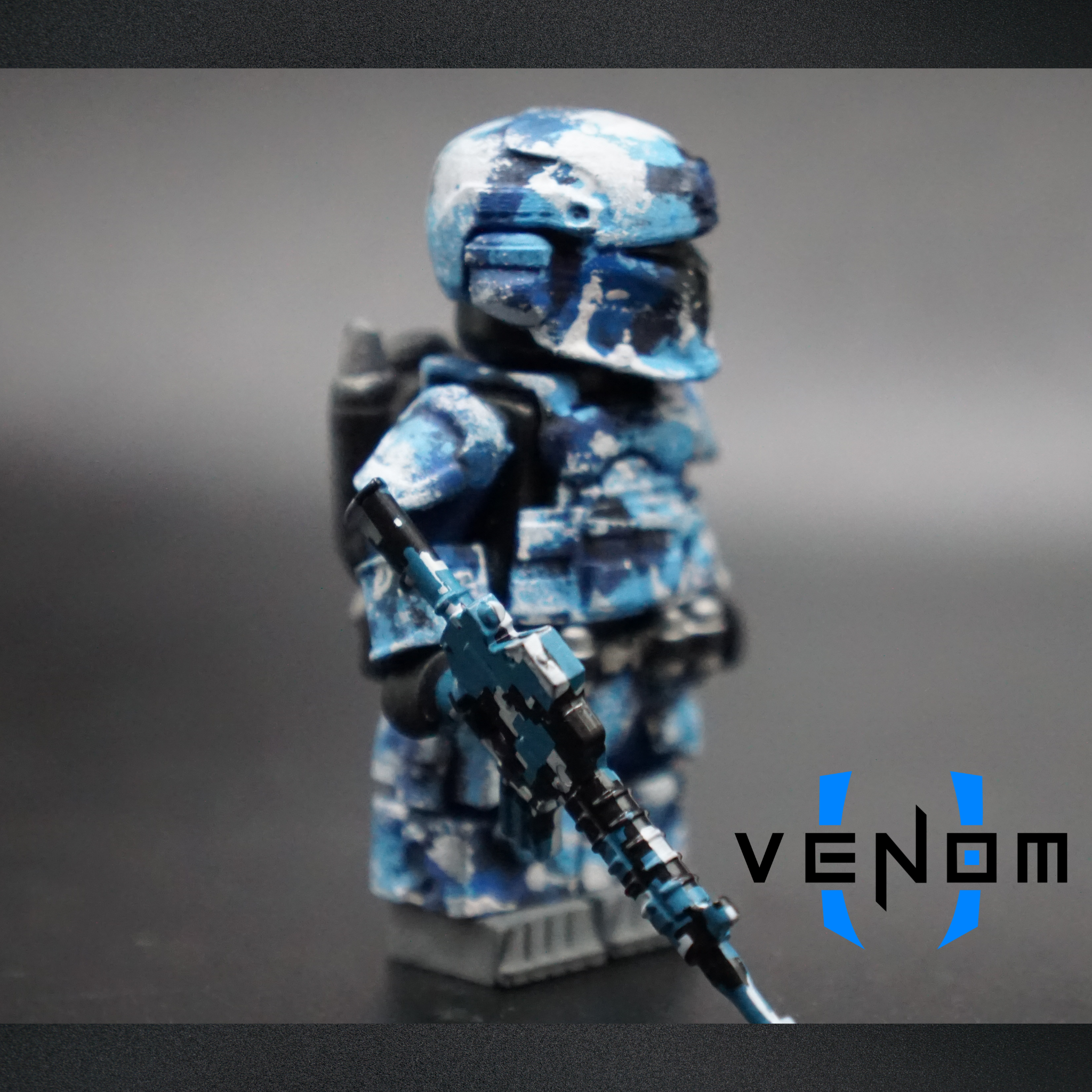 Heavy Galactac Armor Kit