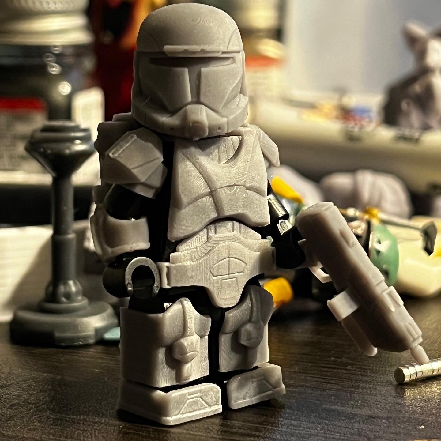 Clone Commando Armor Kit