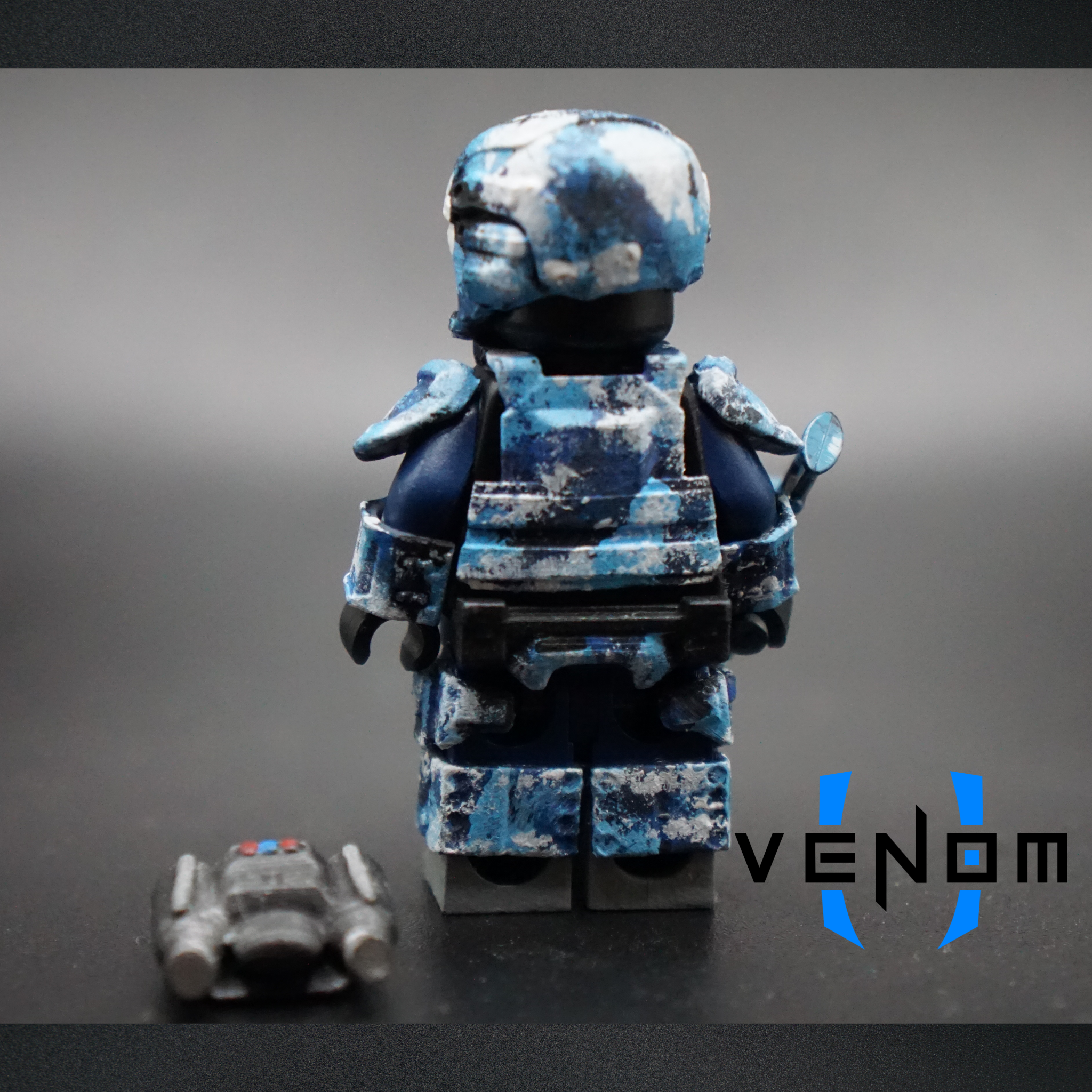 Heavy Galactac Armor Kit