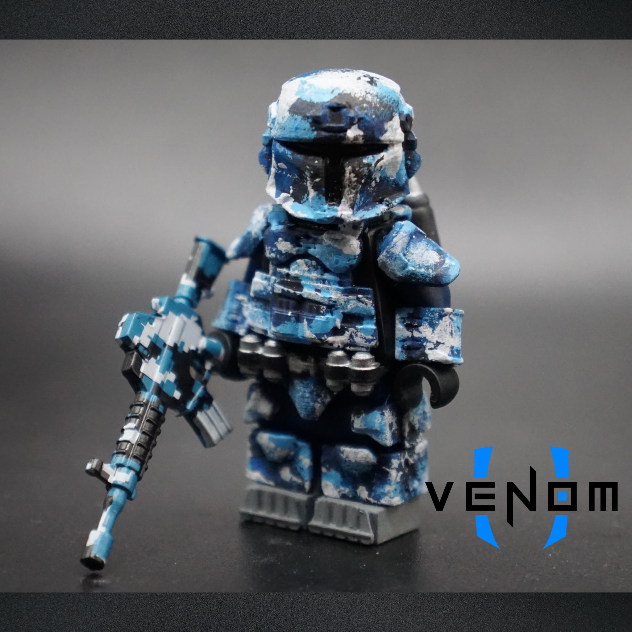 Heavy Galactac Armor Kit