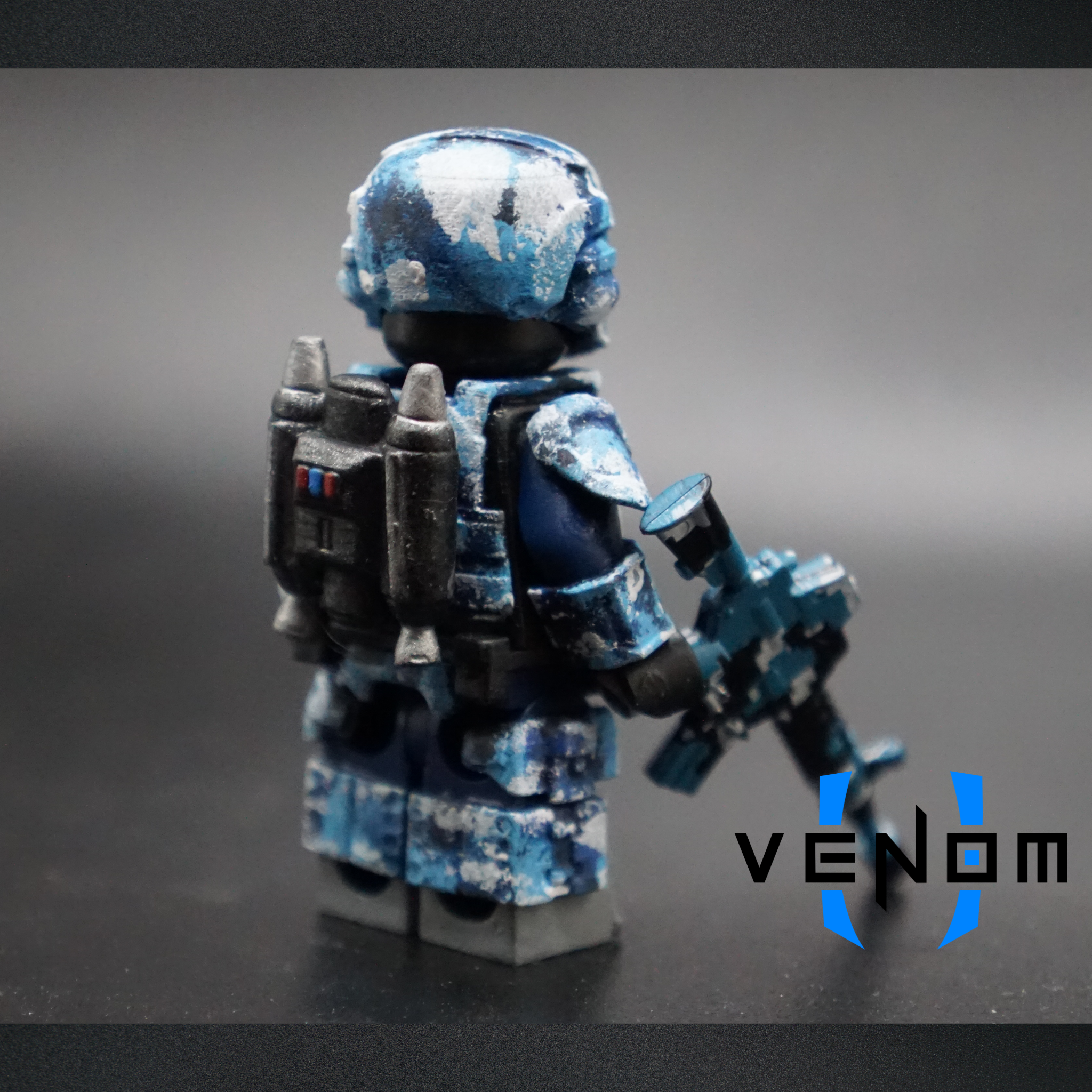 Heavy Galactac Armor Kit