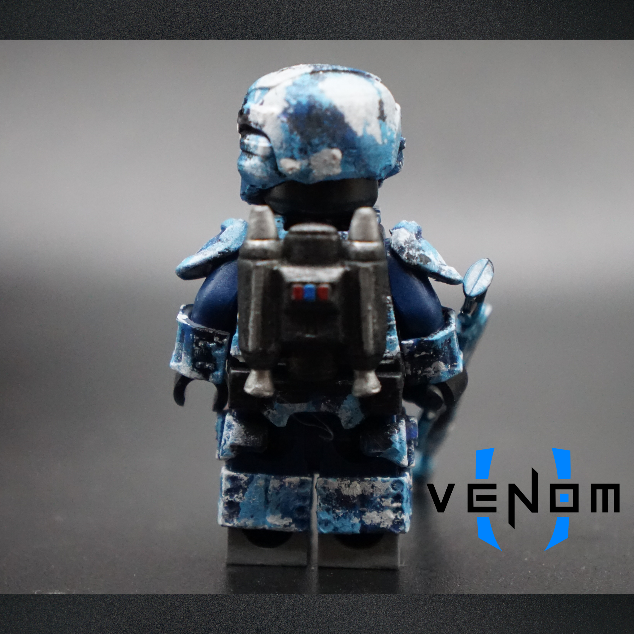 Heavy Galactac Armor Kit