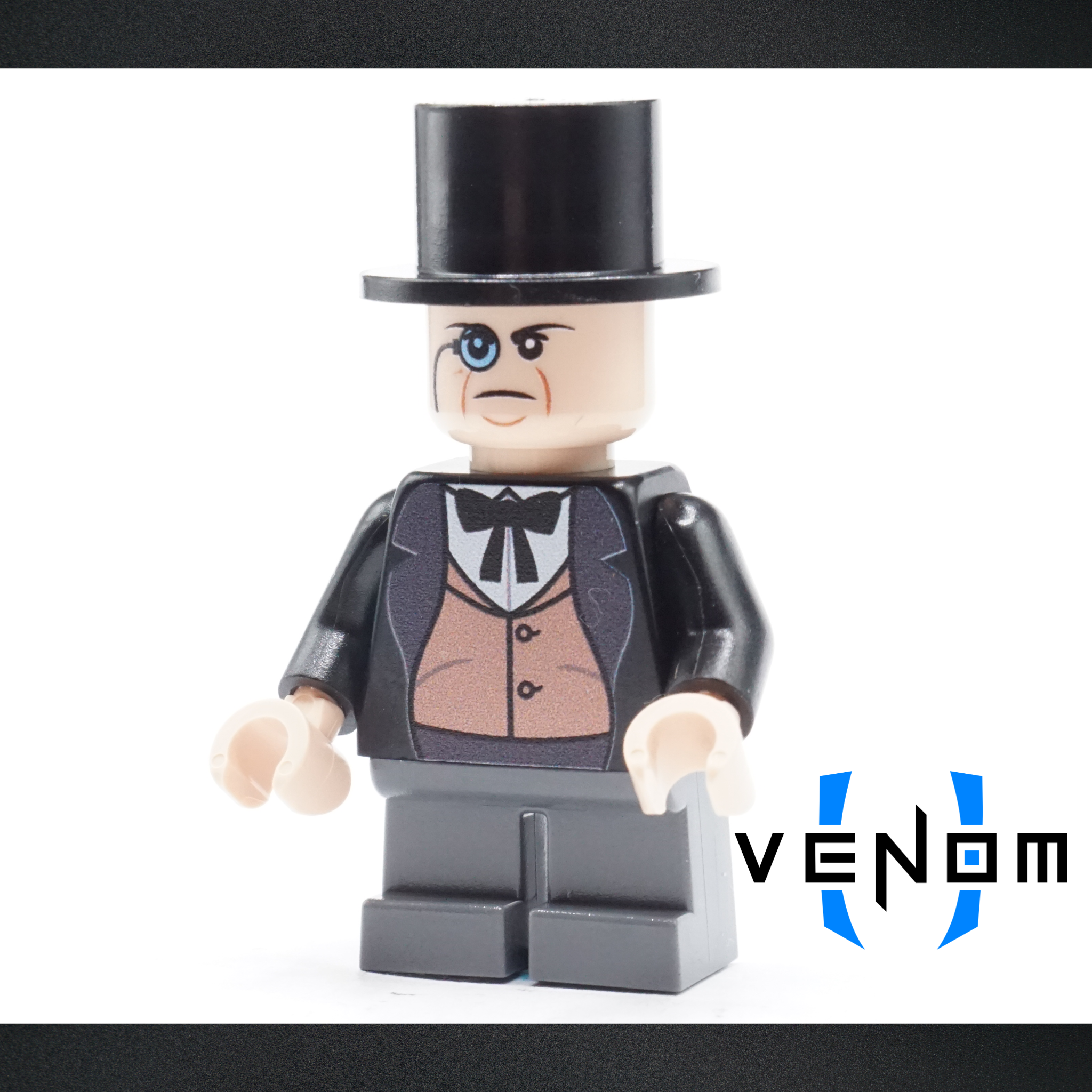 66 Artic Feather Villain UV Printed Figure