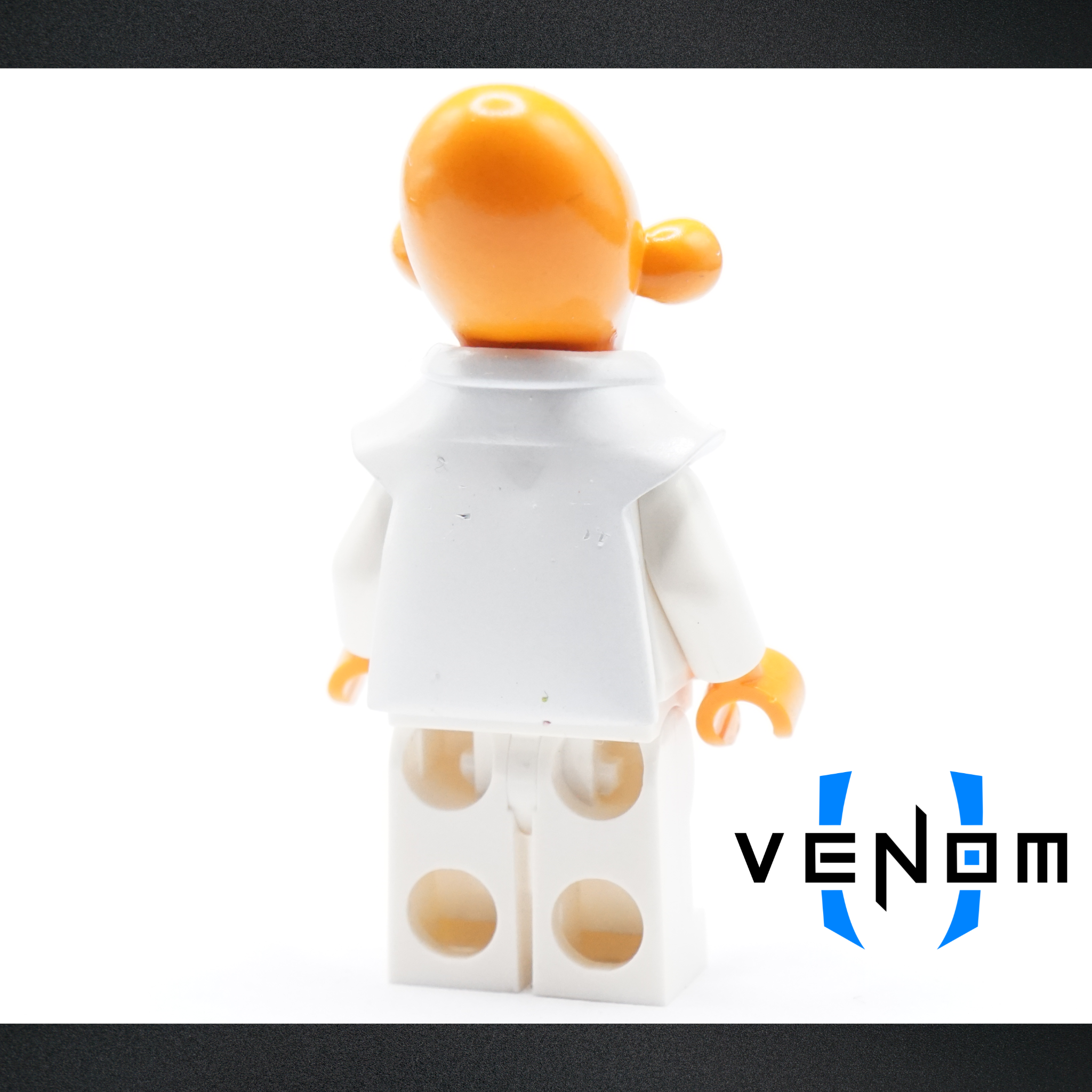 Admiral Ackbar Custom Printed Figure