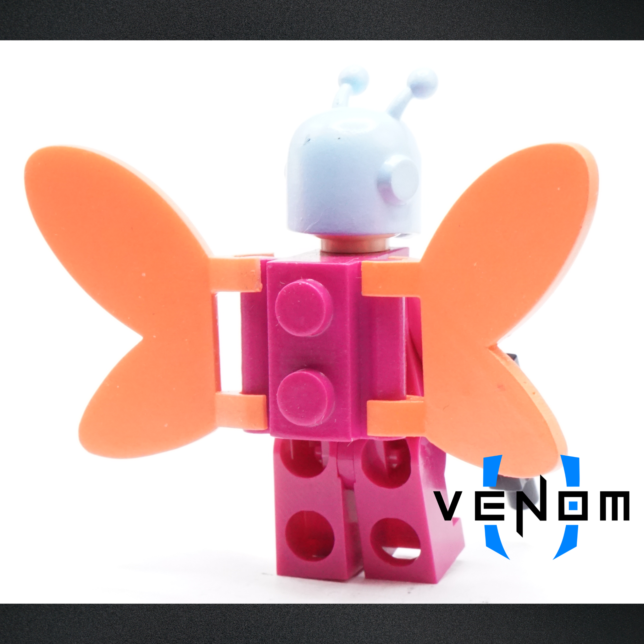 Alt Moth UV Printed Figure