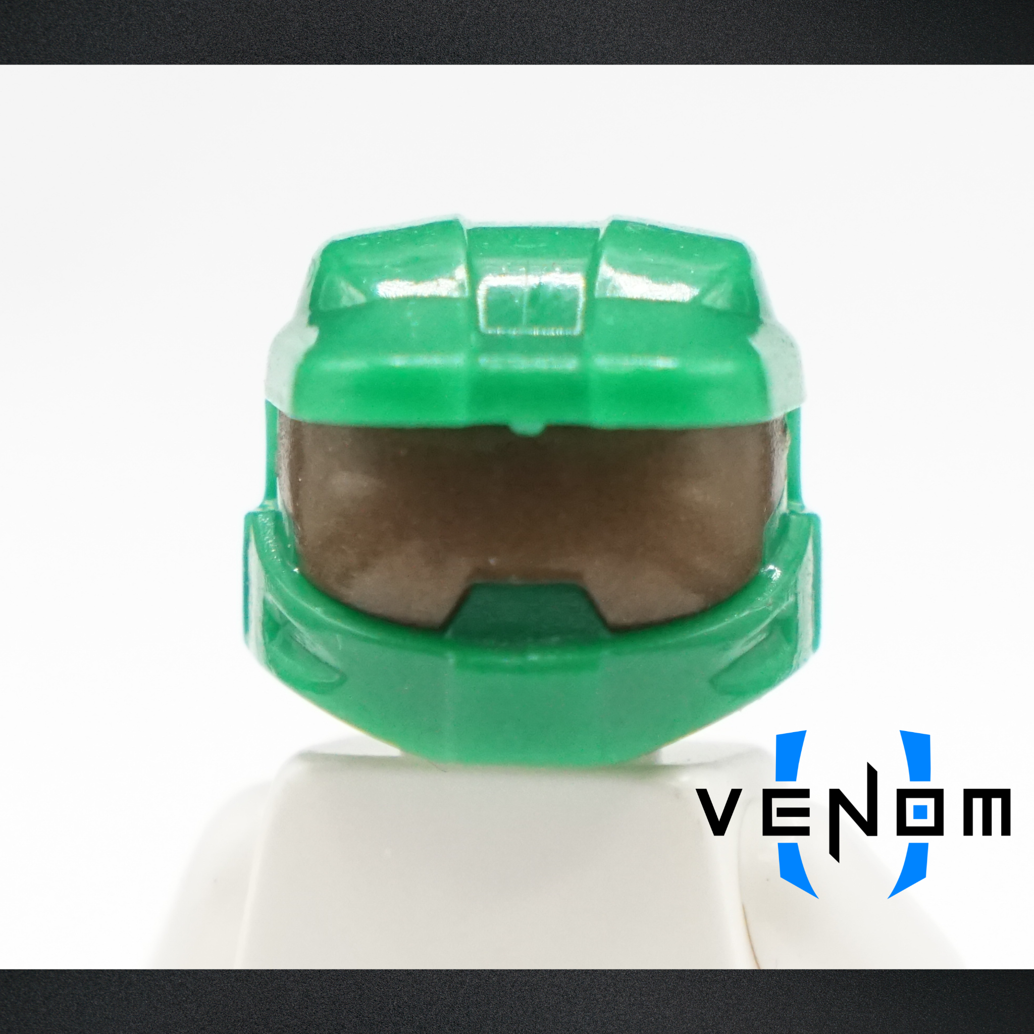 BF Green Helmet