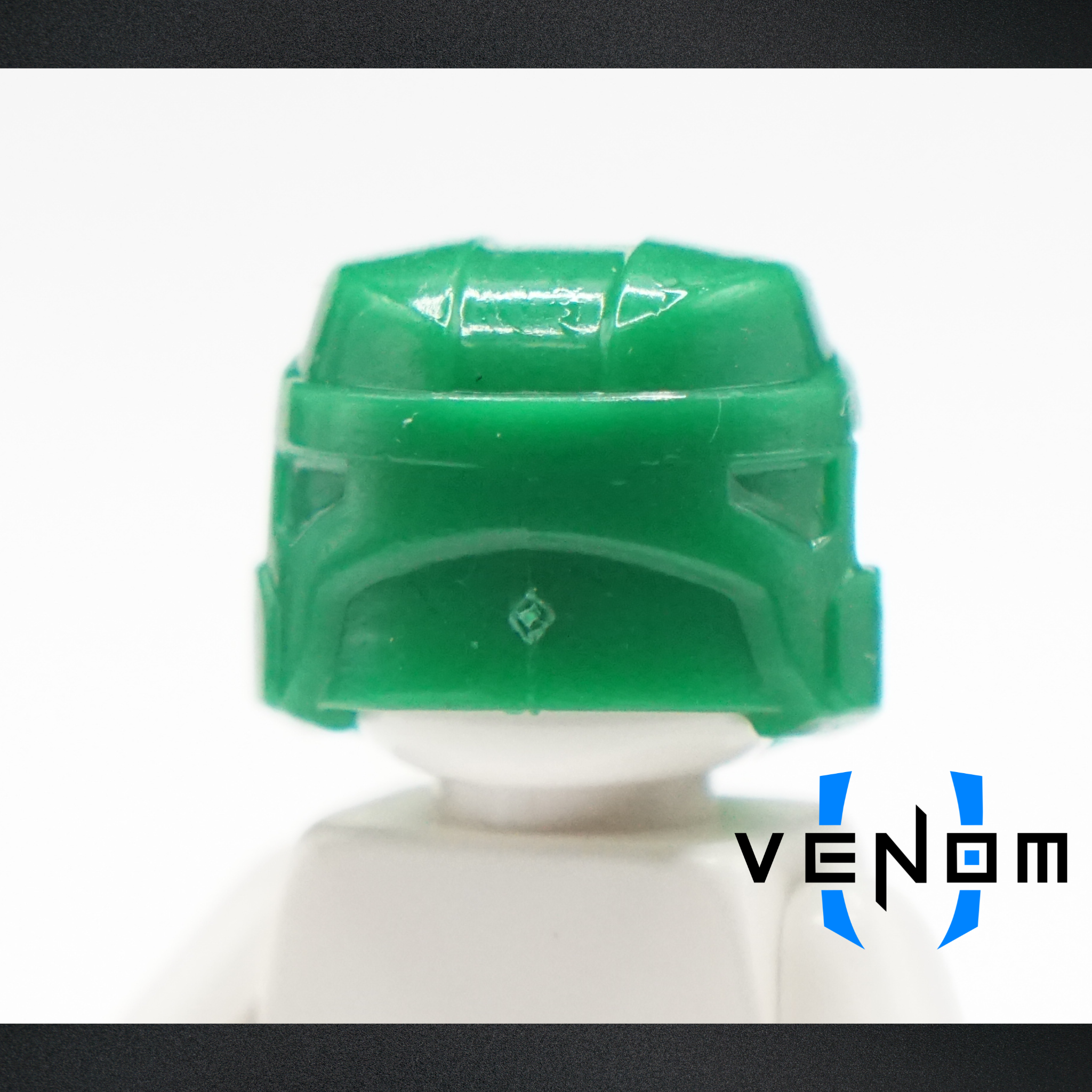BF Green Helmet