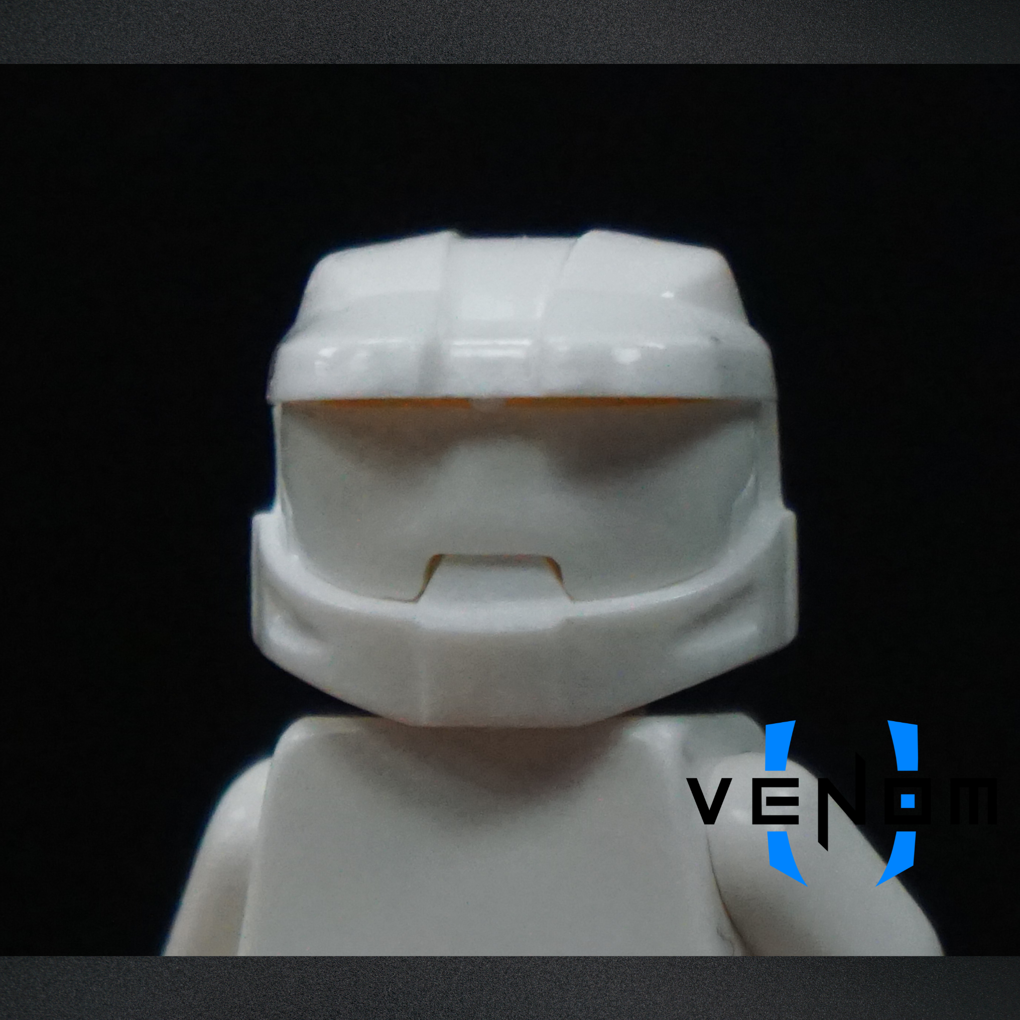 BF White Helmet