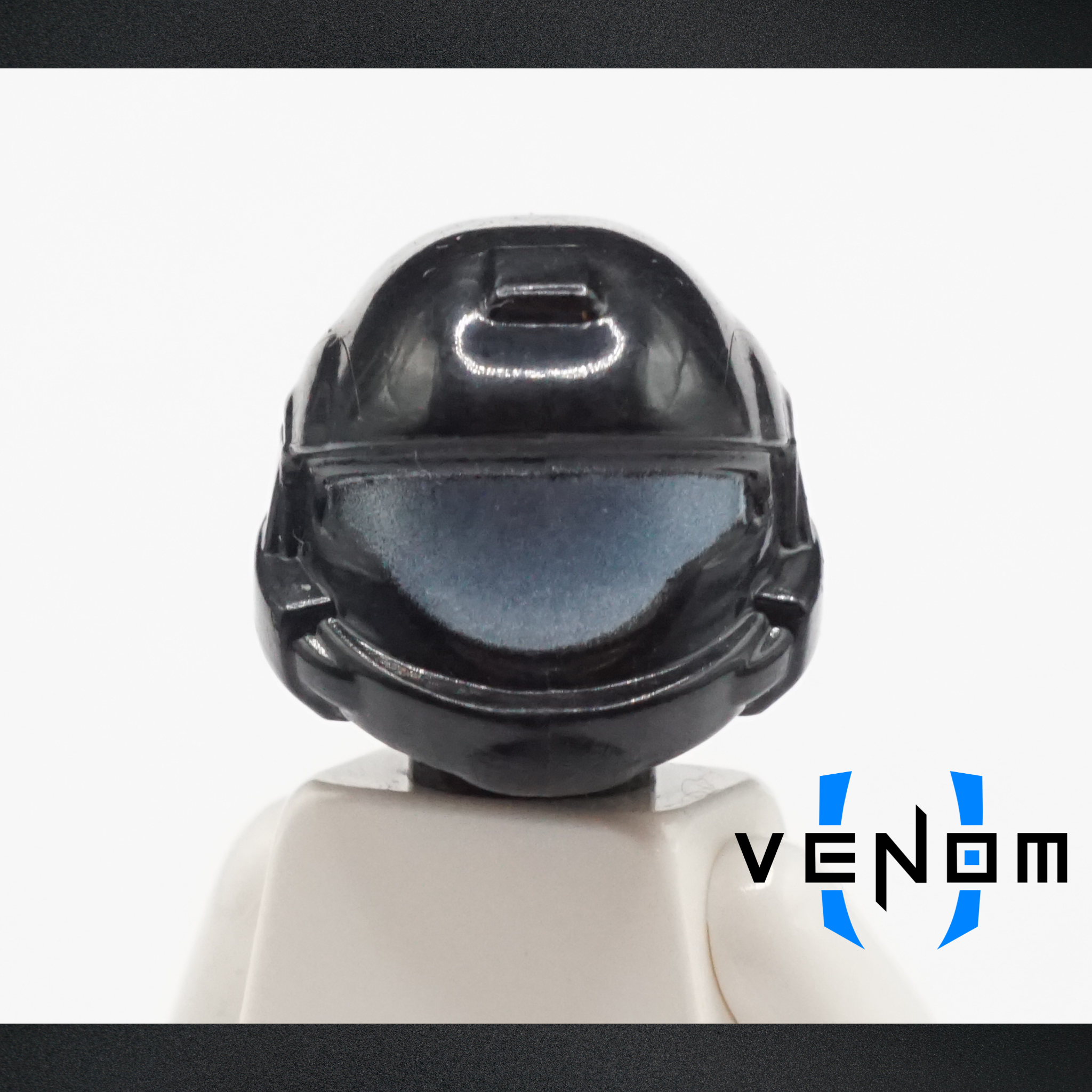 BF Black Helmet