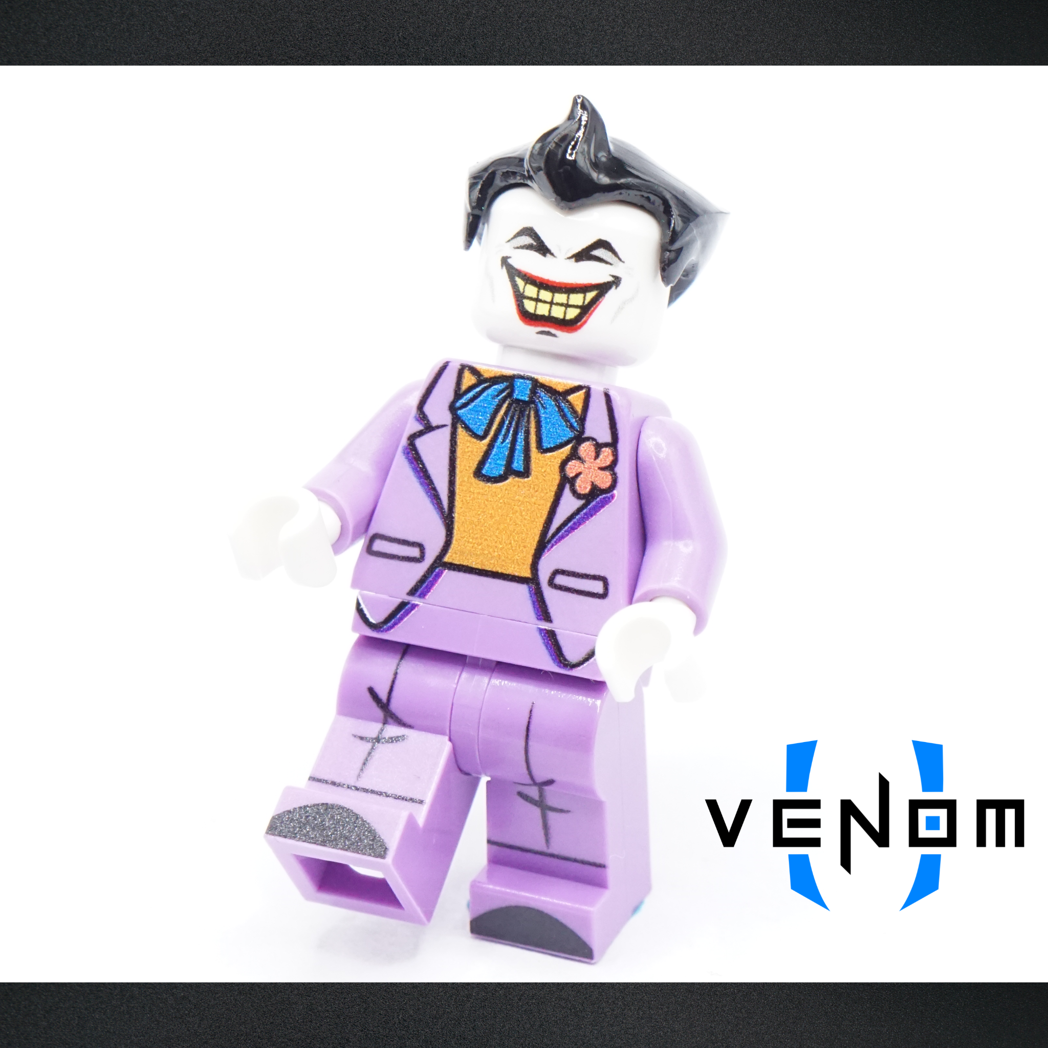 Animated Series Jester UV Printed Figure