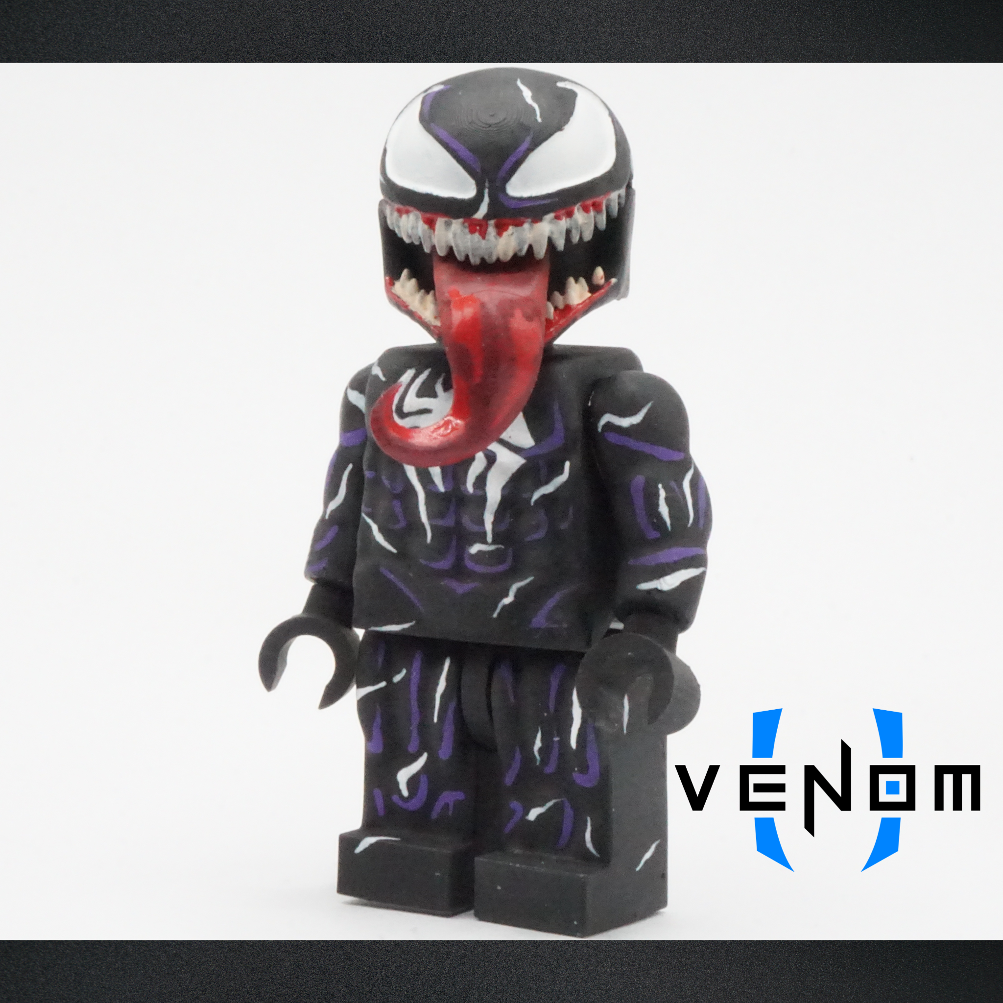 Benson Bone Ultimate Venom | Pre-Painted 'N Ready