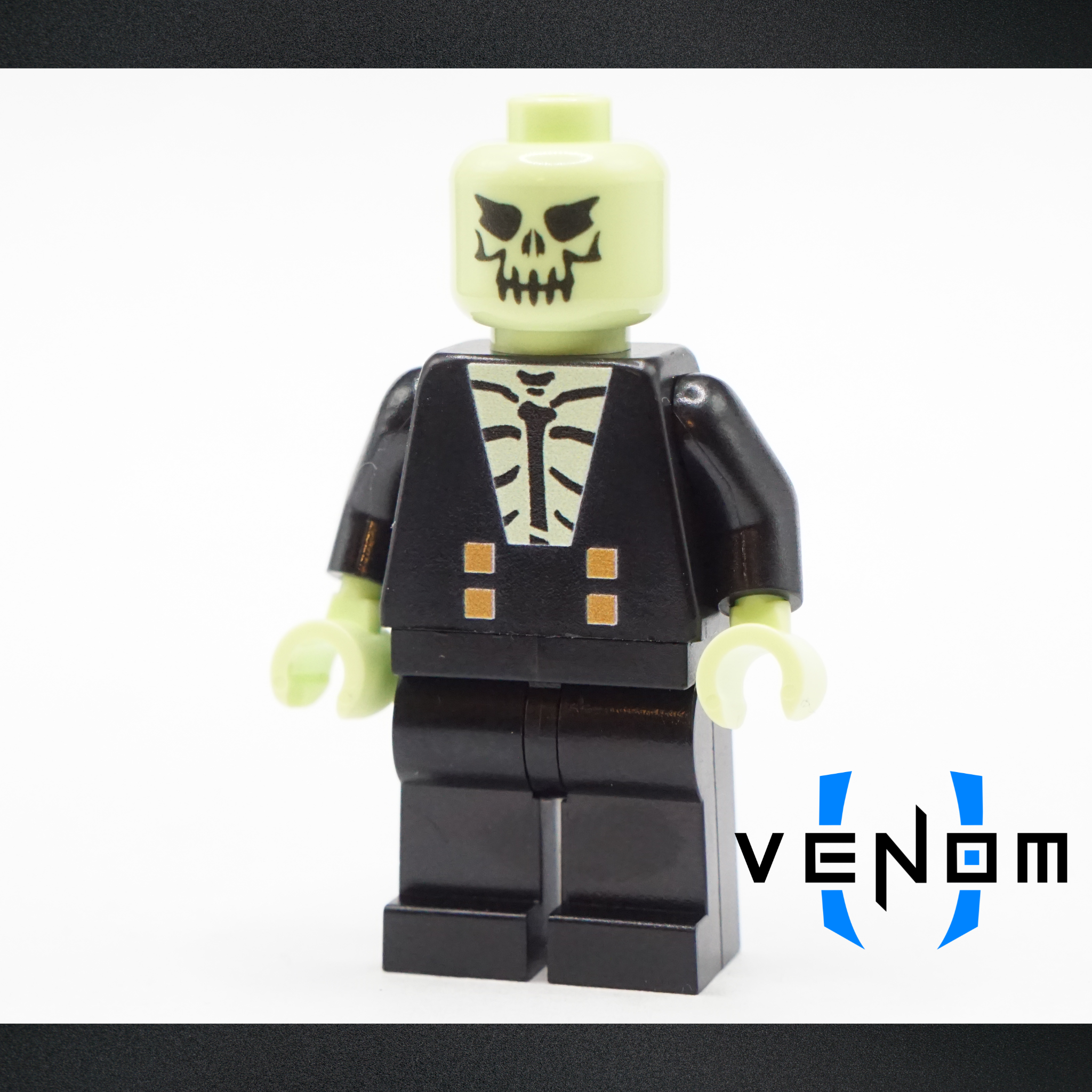Mildew Man UV Printed Figure