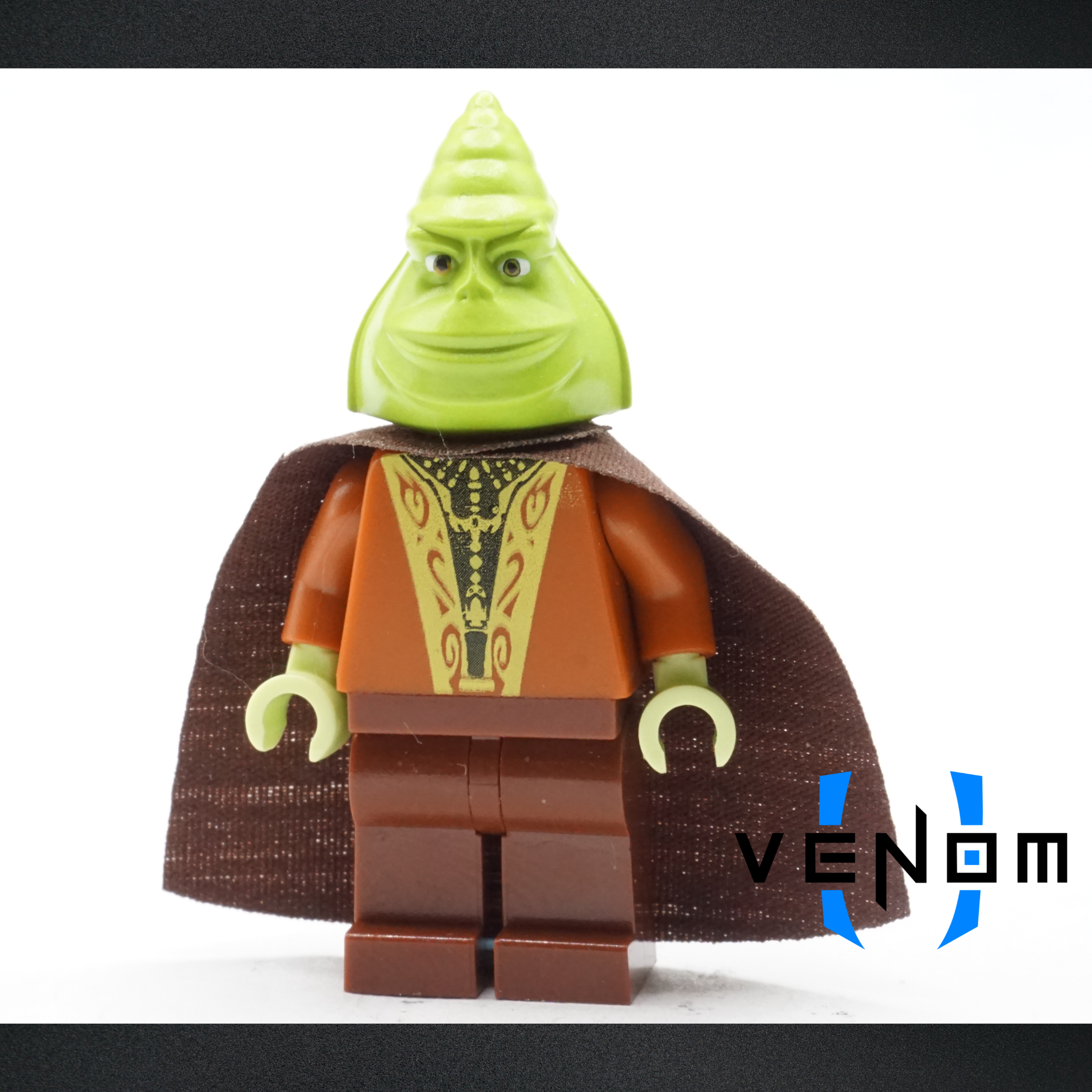 Boss Nass Pad Printed Figure