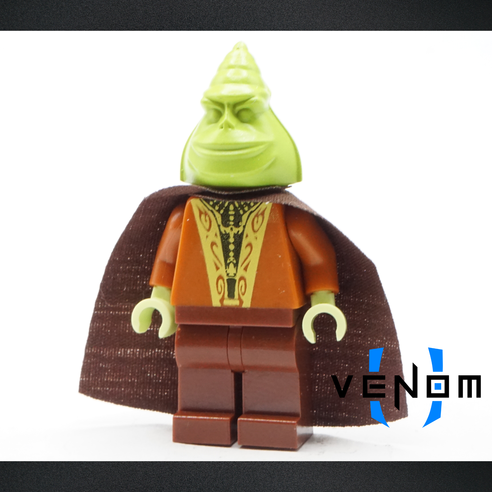 Boss Nass Pad Printed Figure