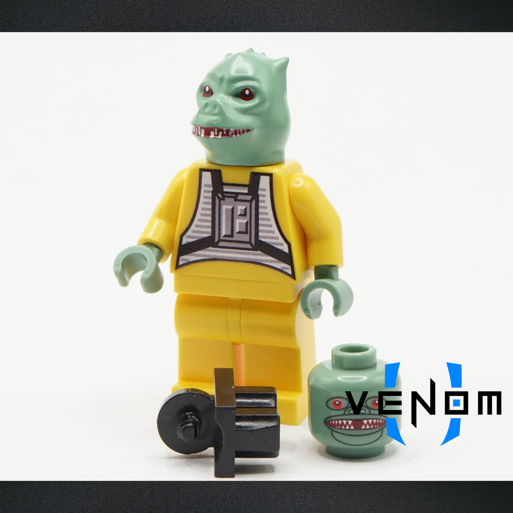 Bossk UV Printed Figure