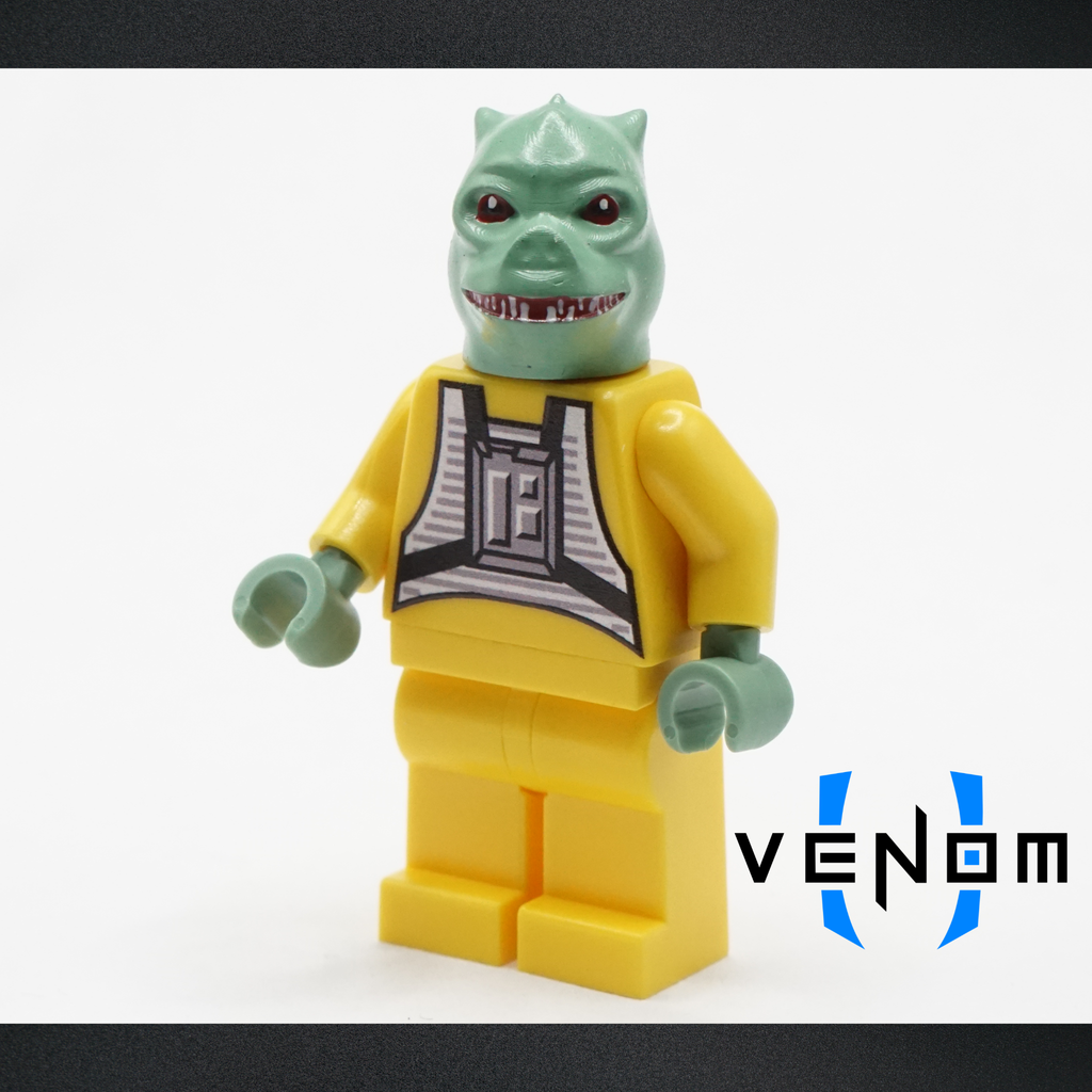 Bossk UV Printed Figure