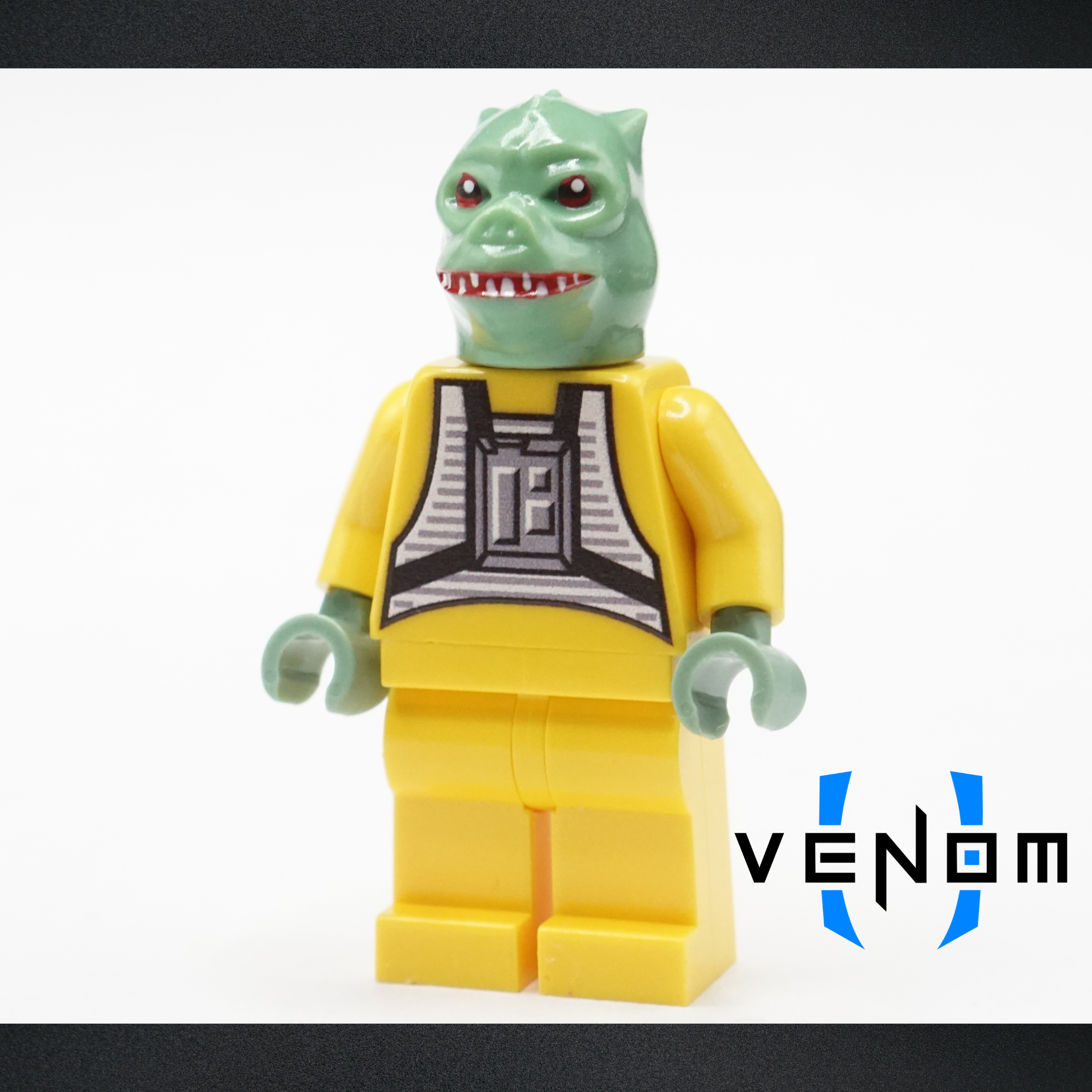 Bossk UV Printed Figure