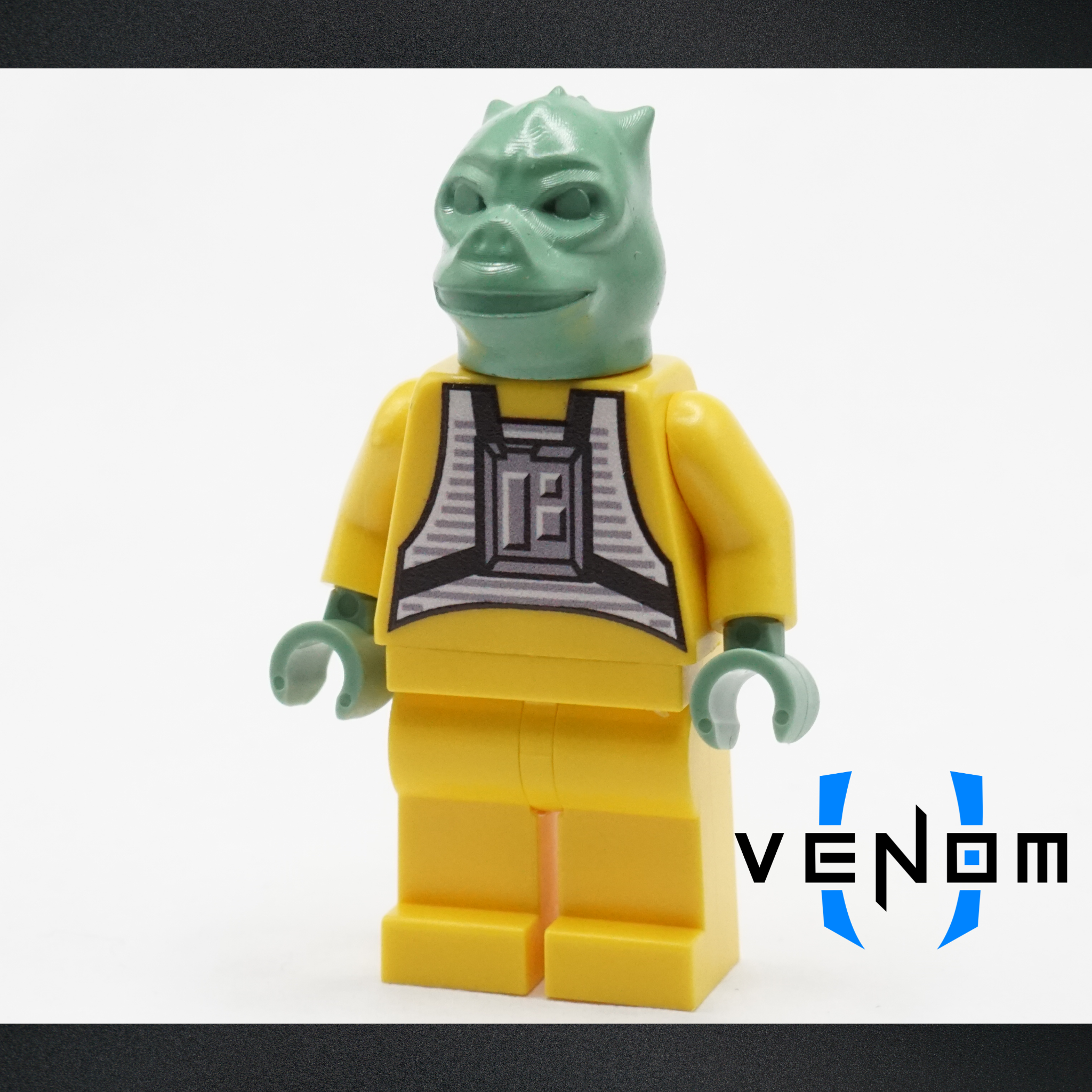 Bossk UV Printed Figure