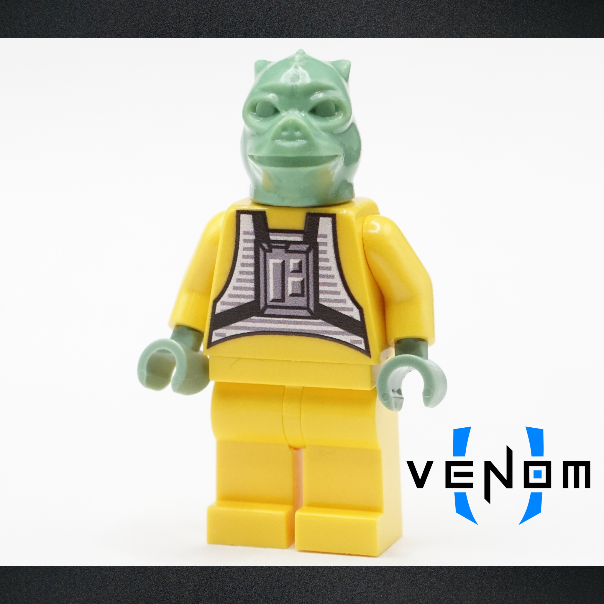 Bossk UV Printed Figure