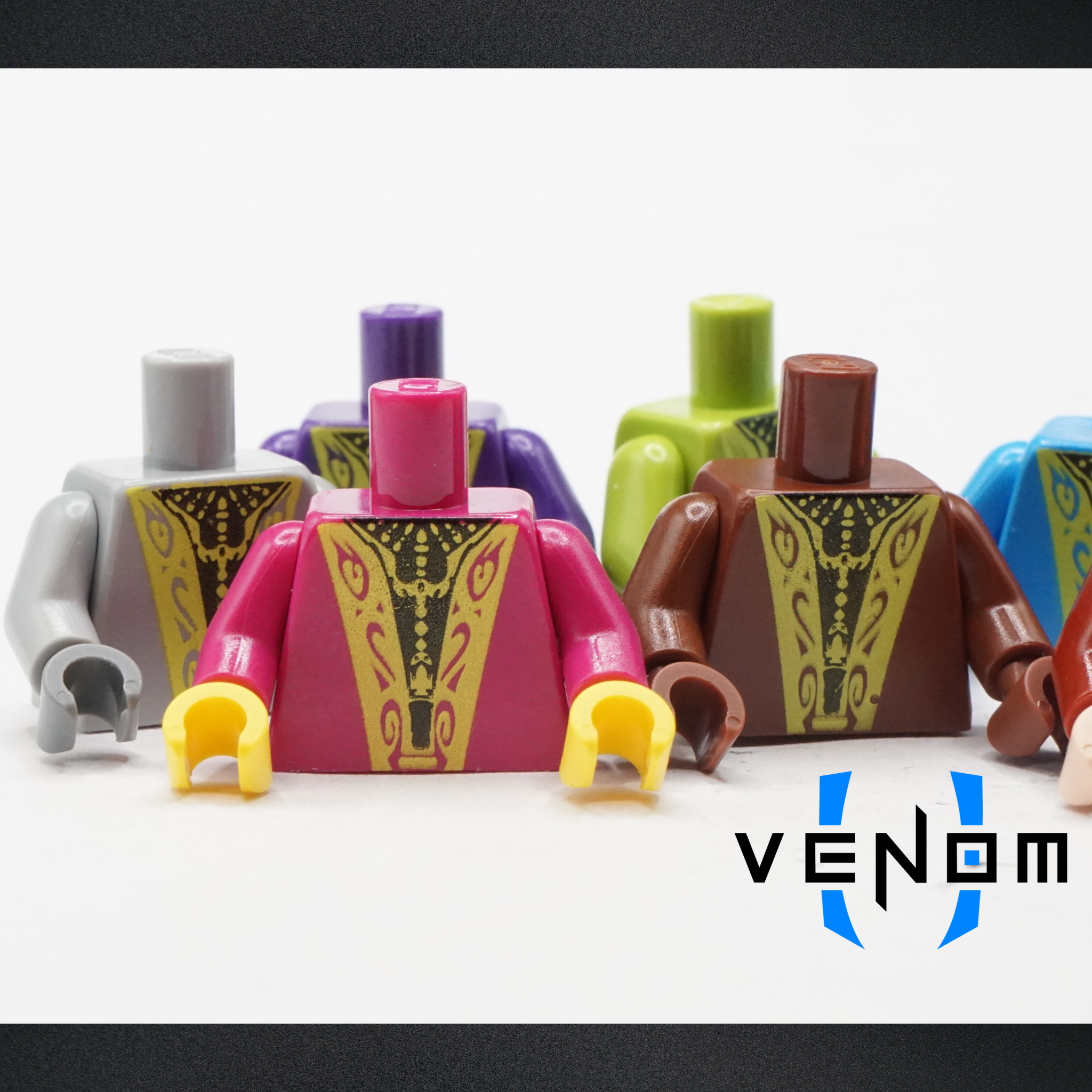 Boss Nass Pad Printed Torsos