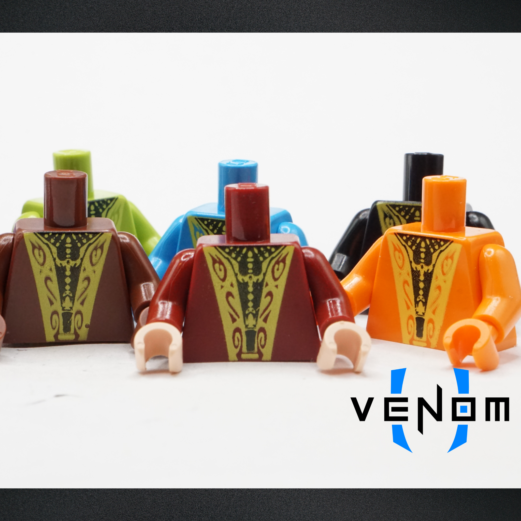 Boss Nass Pad Printed Torsos
