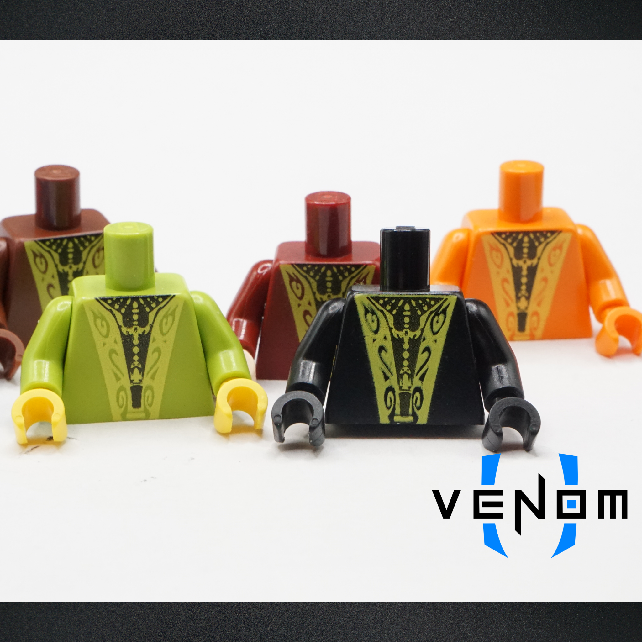 Boss Nass Pad Printed Torsos