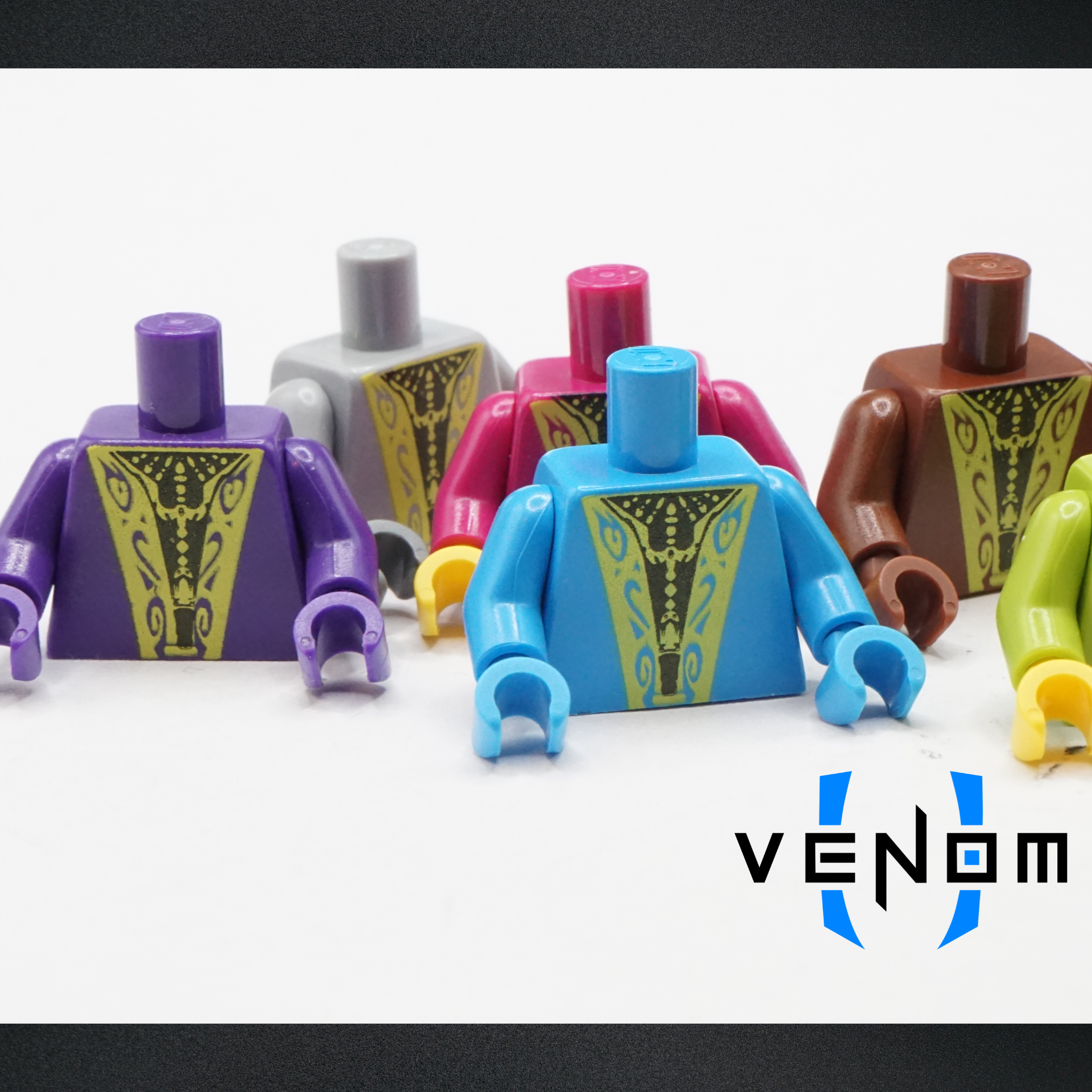 Boss Nass Pad Printed Torsos